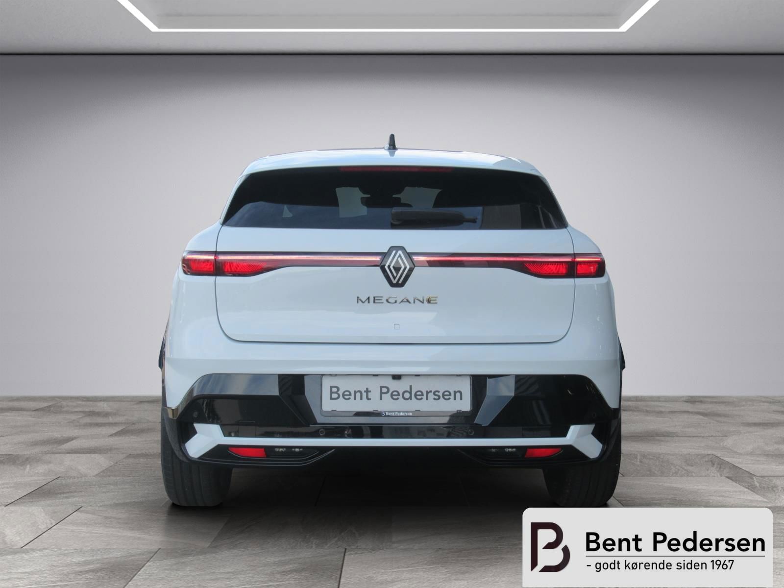 Billede af Renault Mégane E-TECH Techno 220HK 5d Aut.