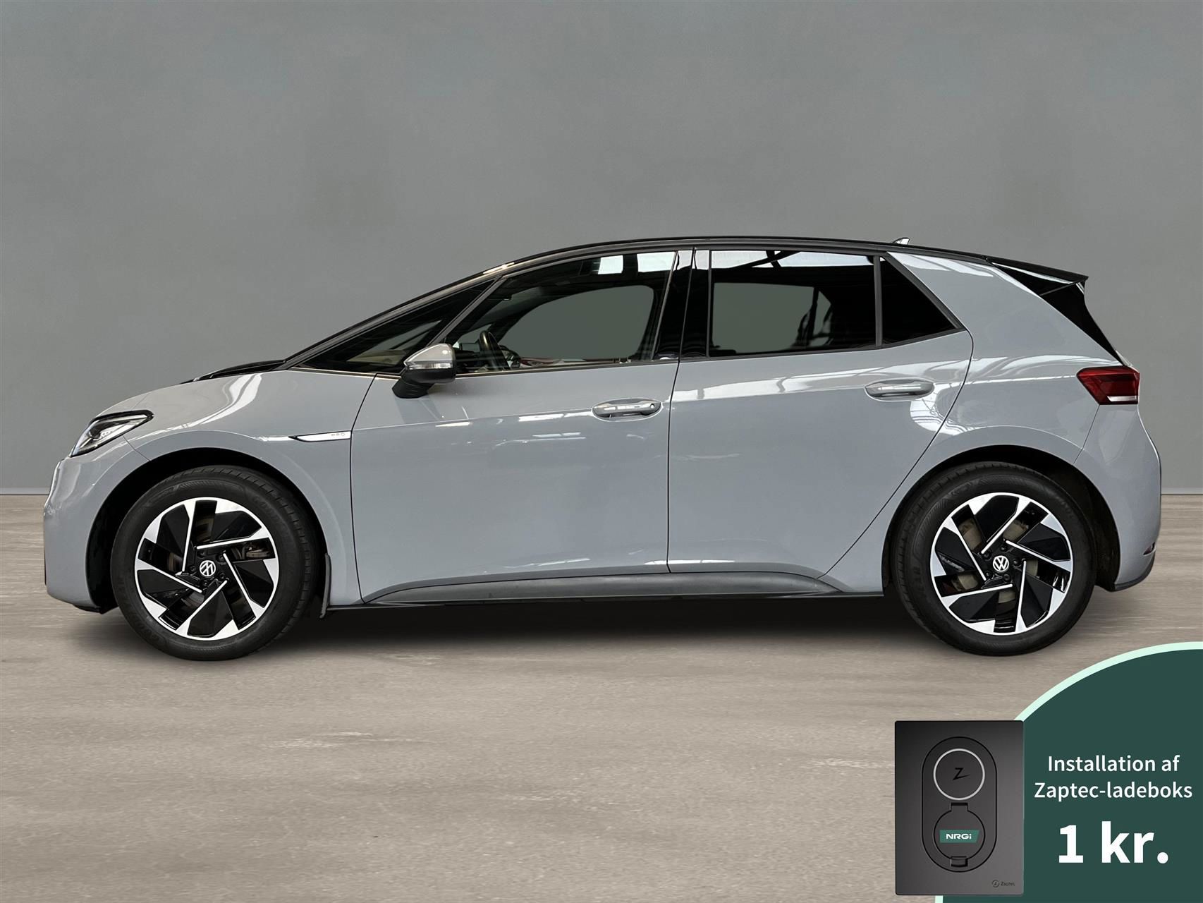 Billede af VW ID.3 EL Pro Performance 204HK 5d Aut.
