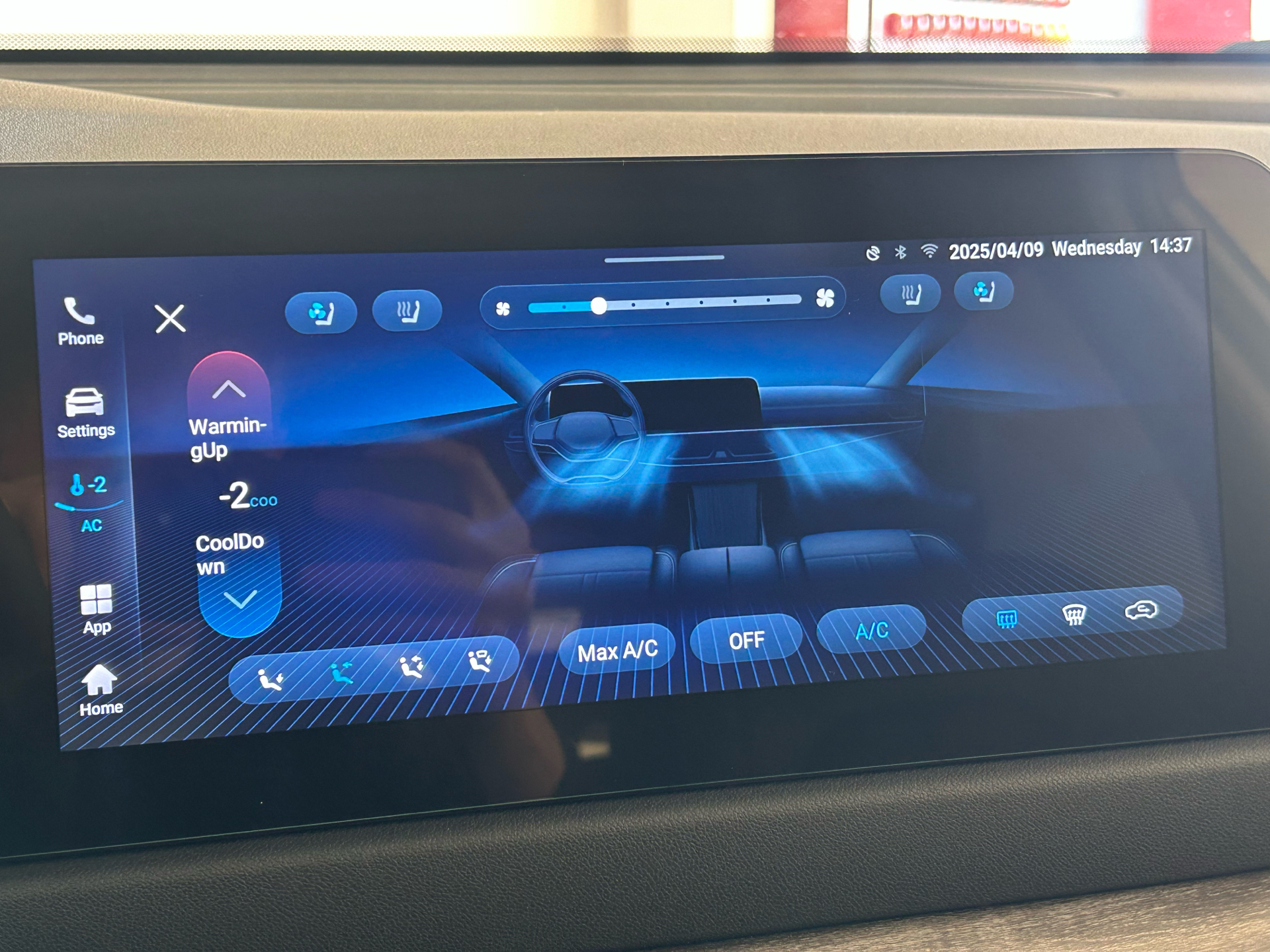 Billede af Navor E5 1,5 Plugin-hybrid Rock E-CVT 218HK 5d Aut.