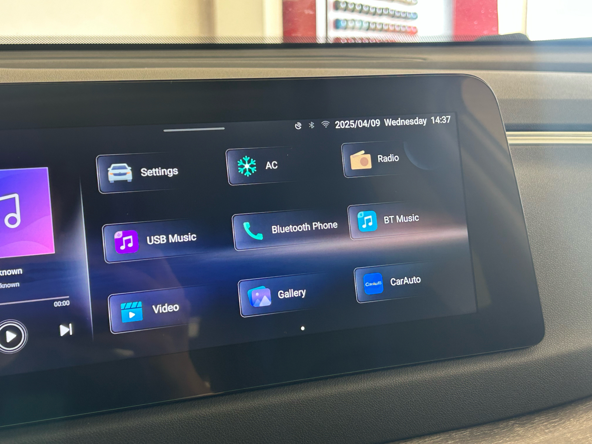 Billede af Navor E5 1,5 Plugin-hybrid Rock E-CVT 218HK 5d Aut.