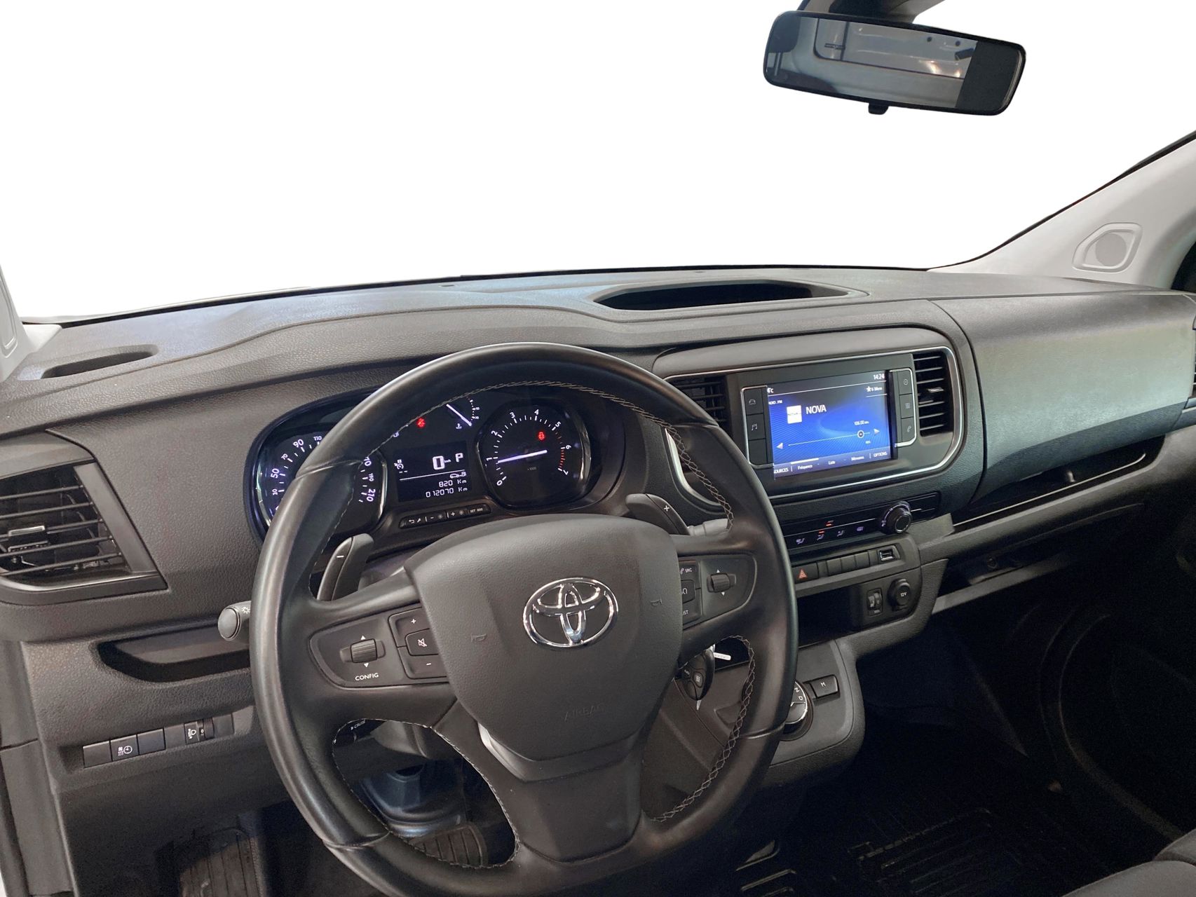 Billede af Toyota Proace Long 2,0 D Comfort Master 144HK Van 8g Aut.