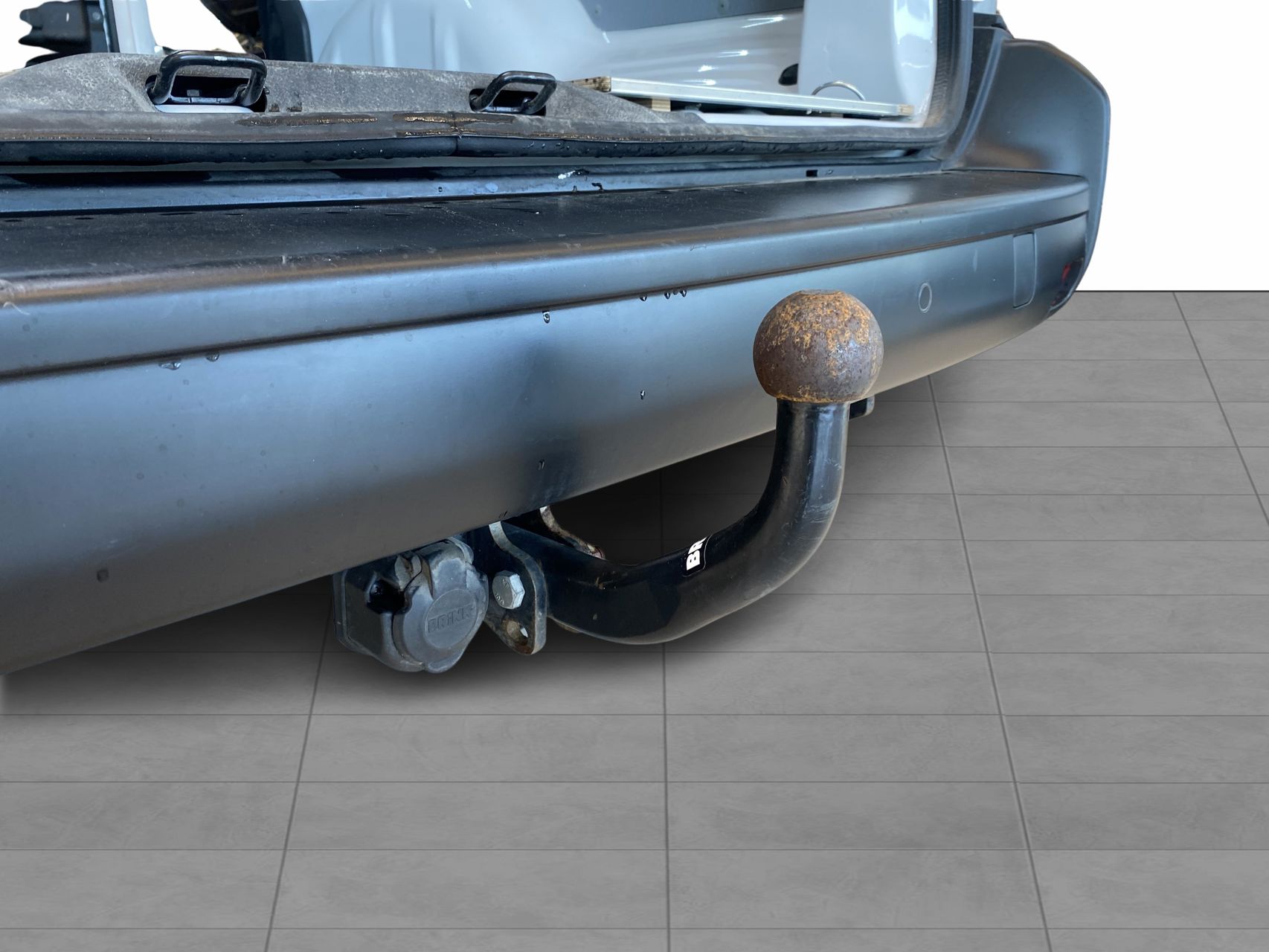 Billede af Toyota Proace Long 2,0 D Comfort Master 144HK Van 8g Aut.