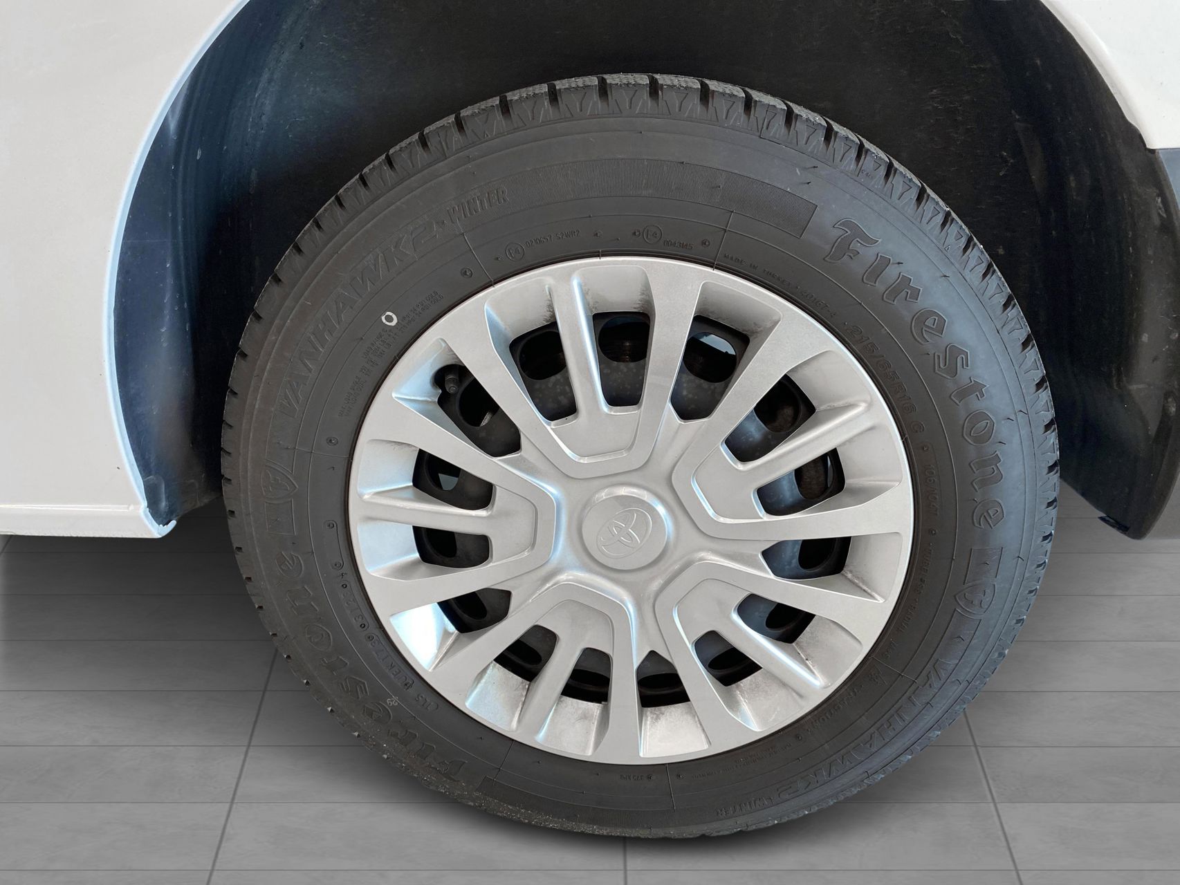 Billede af Toyota Proace Long 2,0 D Comfort Master 144HK Van 8g Aut.