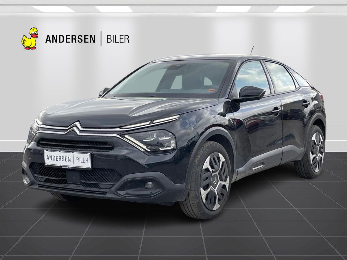Billede af Citroën C4 1,2 PureTech Attraction 100HK 5d