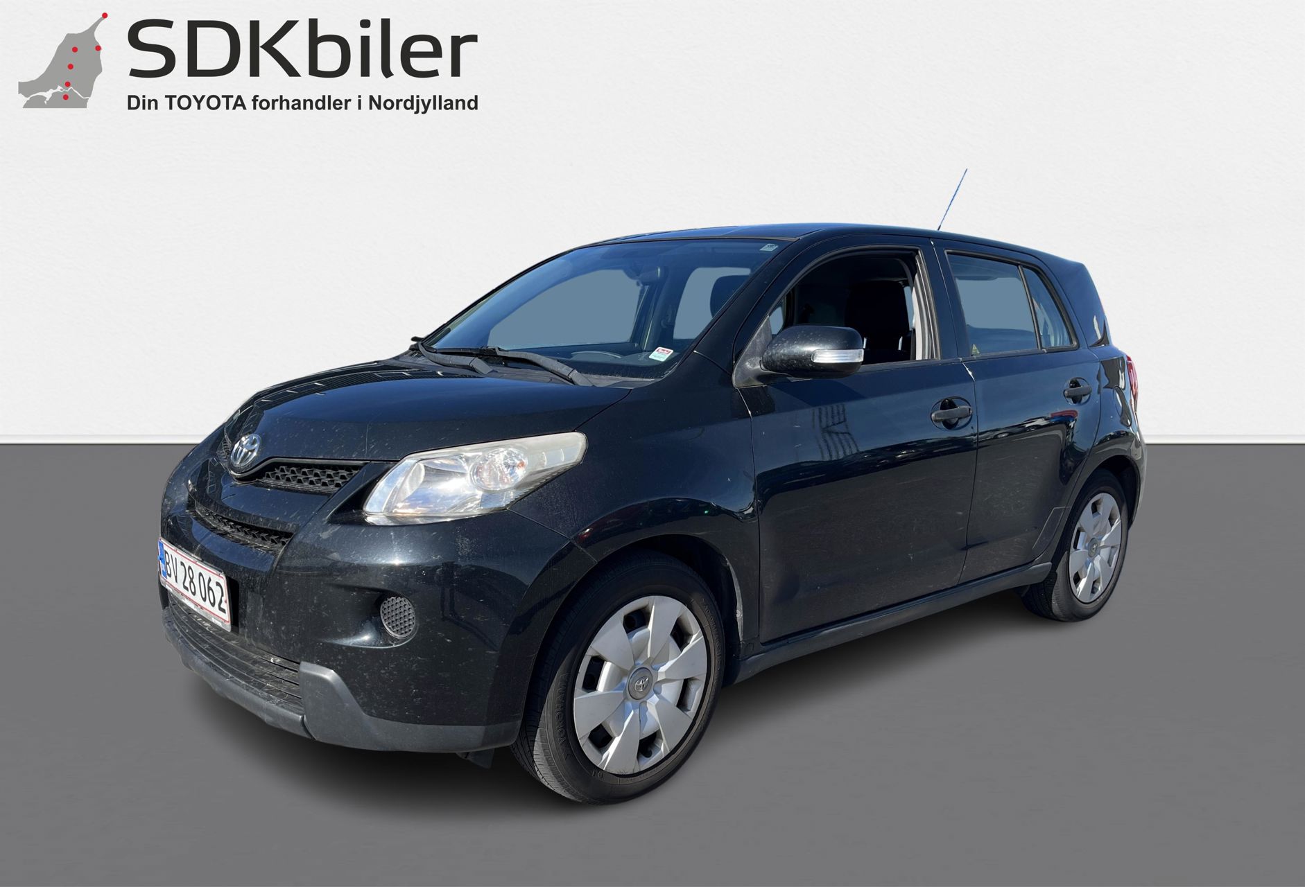 Billede af Toyota Urban Cruiser 1,3 VVT-I T1 100HK 5d