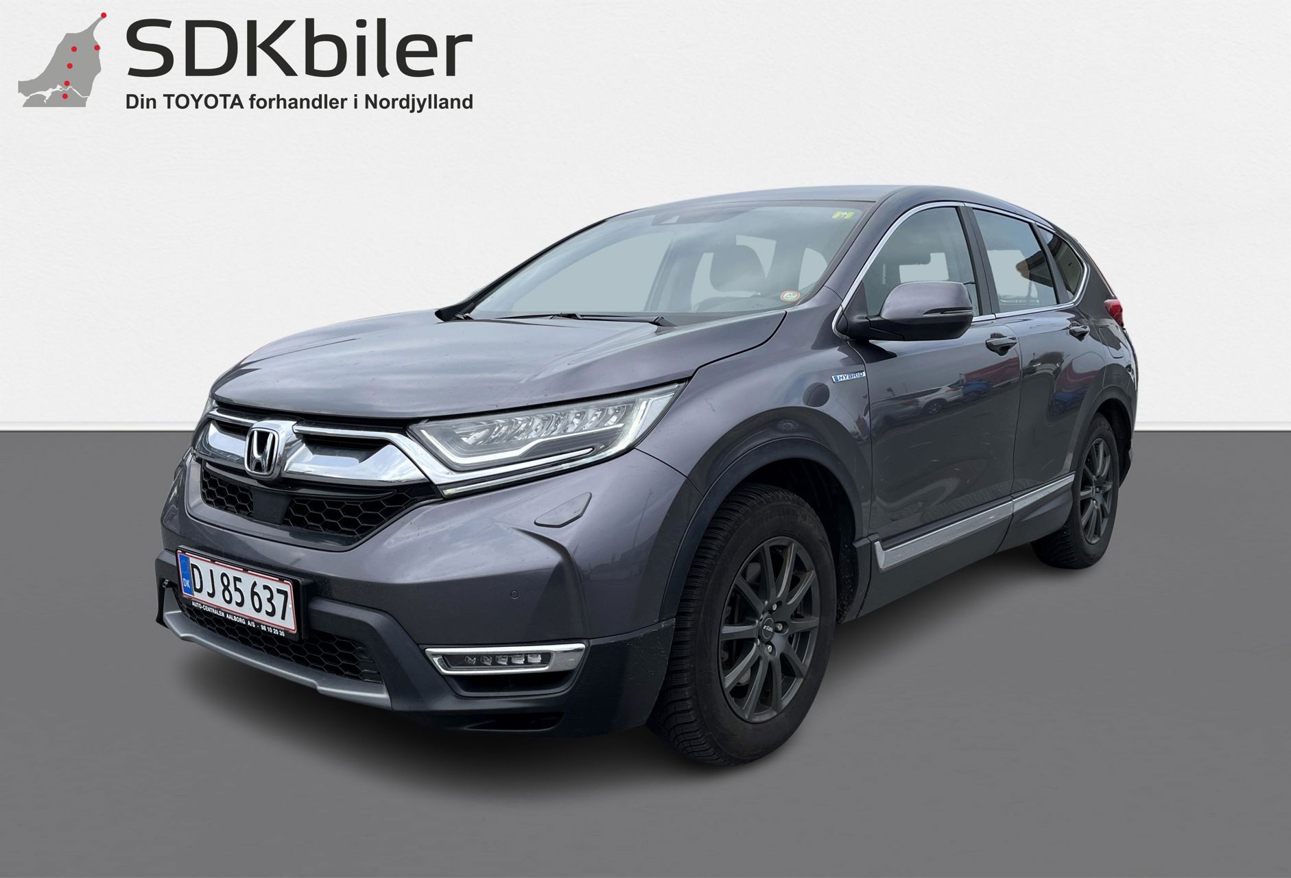 Billede af Honda CR-V 2,0 i-MMD  Hybrid Elegance Navi E-CVT 184HK 5d Aut.