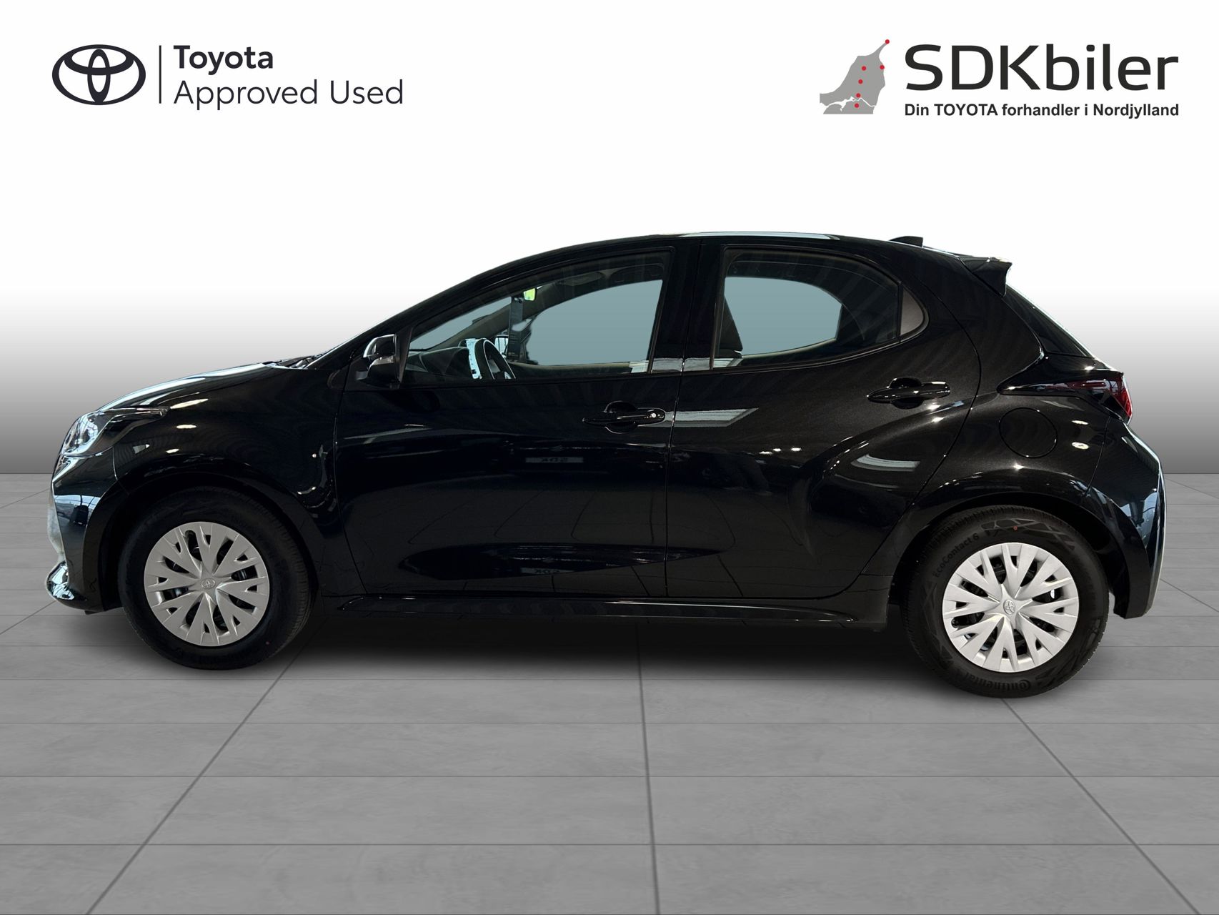 Billede af Toyota Yaris 1,5 Hybrid Essential 116HK 5d Trinl. Gear