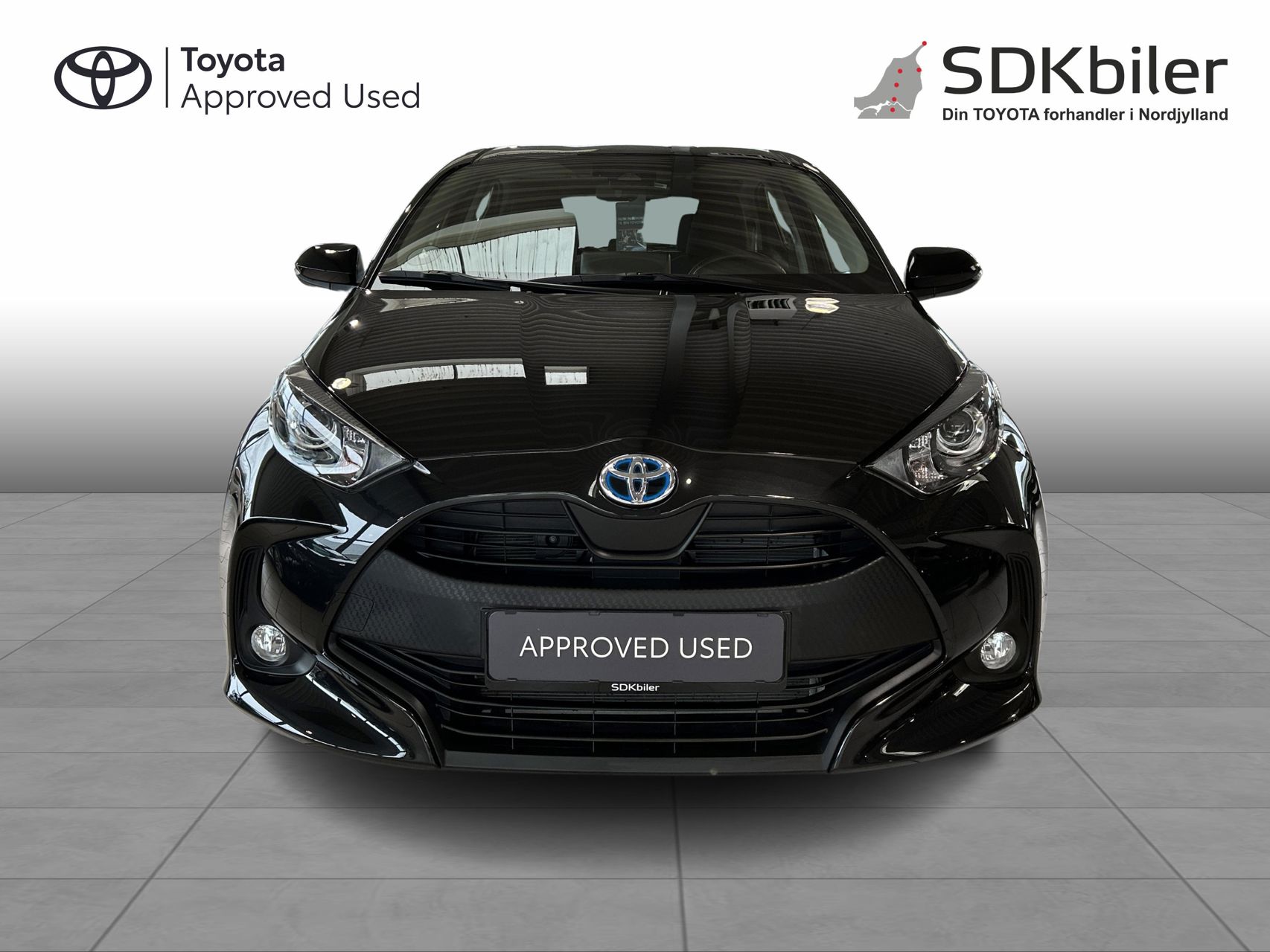 Billede af Toyota Yaris 1,5 Hybrid Essential 116HK 5d Trinl. Gear