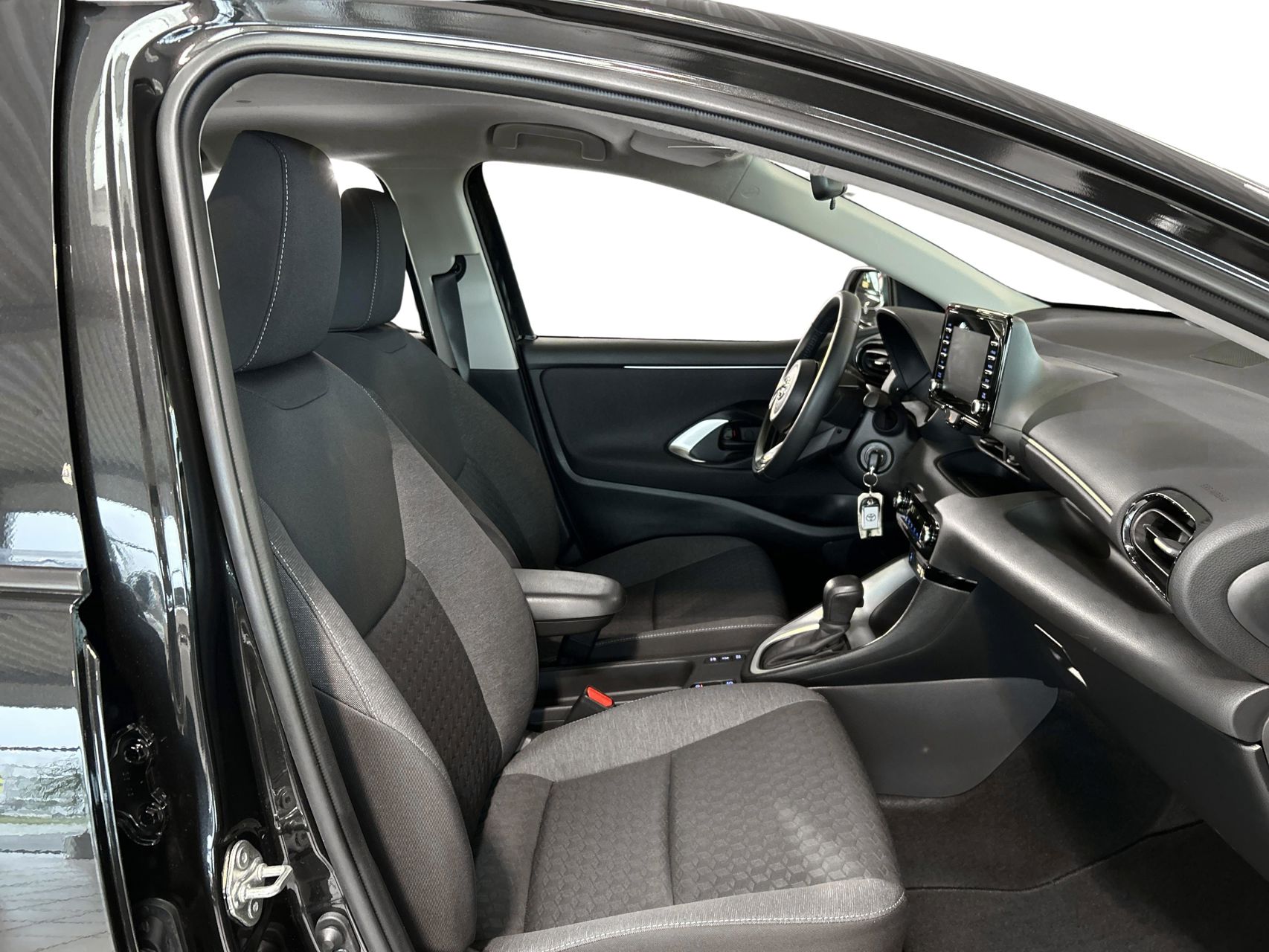 Billede af Toyota Yaris 1,5 Hybrid Essential 116HK 5d Trinl. Gear