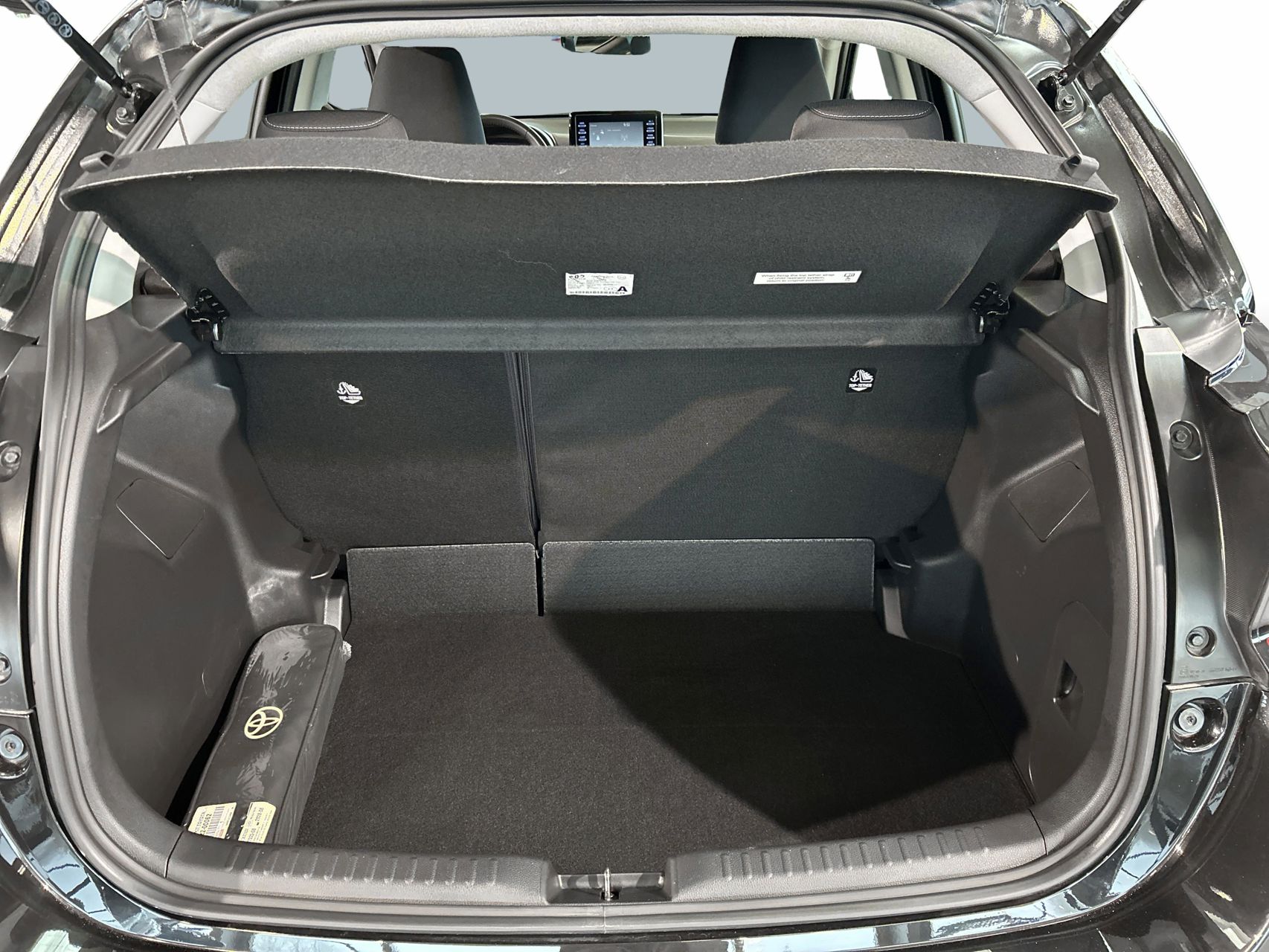 Billede af Toyota Yaris 1,5 Hybrid Essential 116HK 5d Trinl. Gear