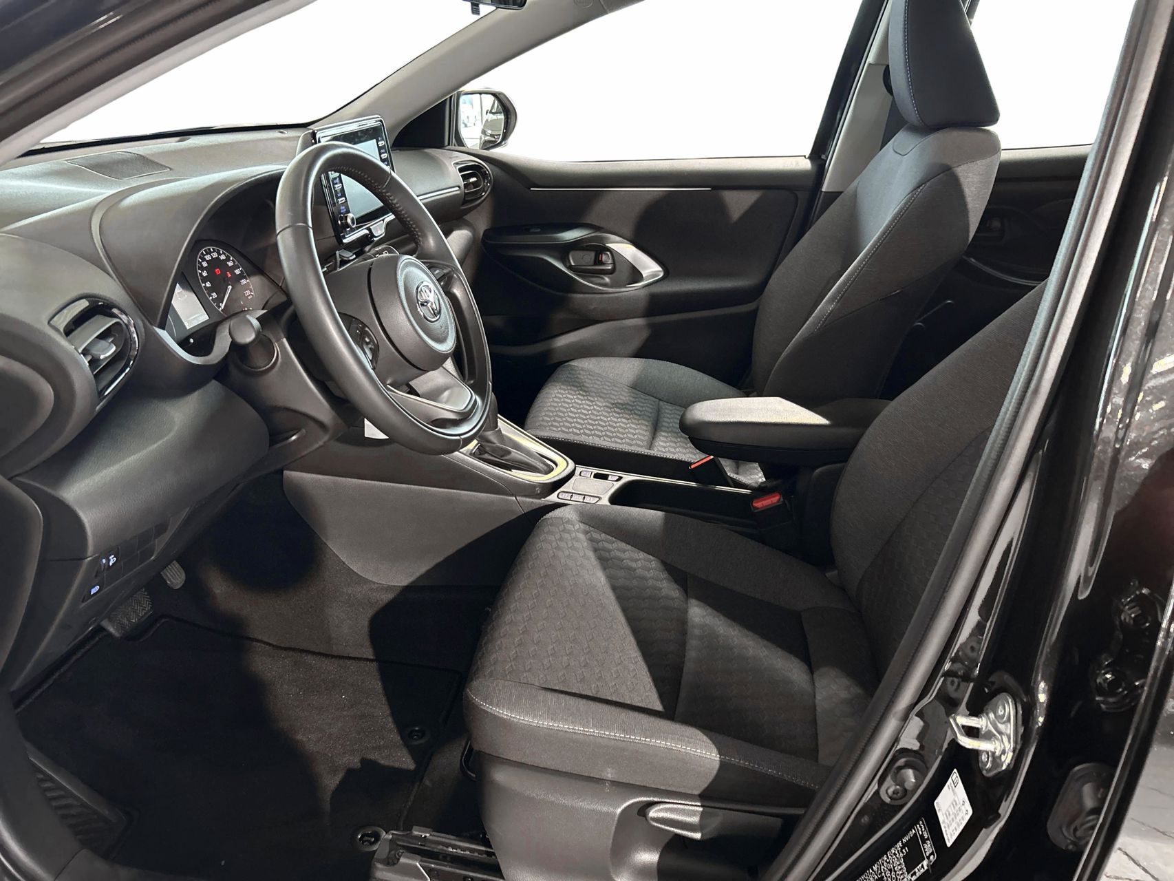 Billede af Toyota Yaris 1,5 Hybrid Essential 116HK 5d Trinl. Gear