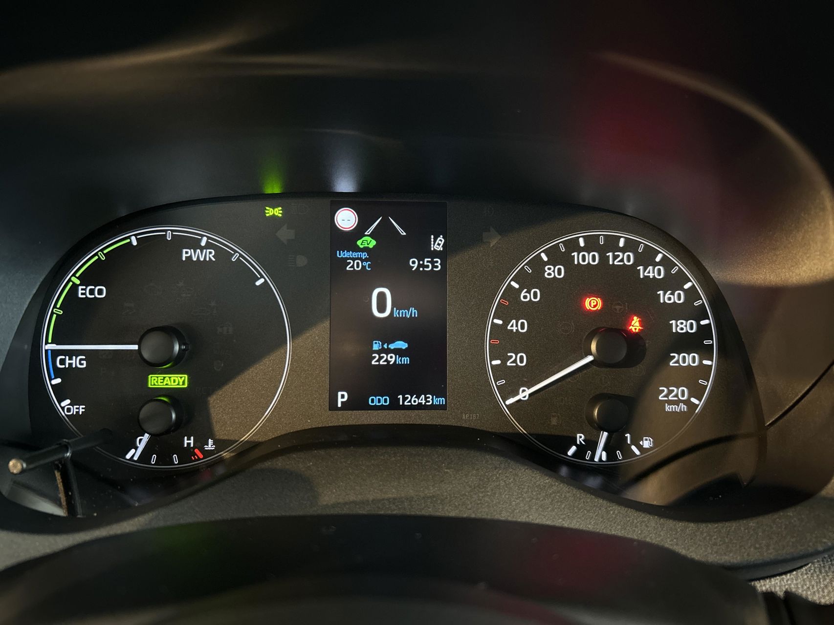 Billede af Toyota Yaris 1,5 Hybrid Essential 116HK 5d Trinl. Gear