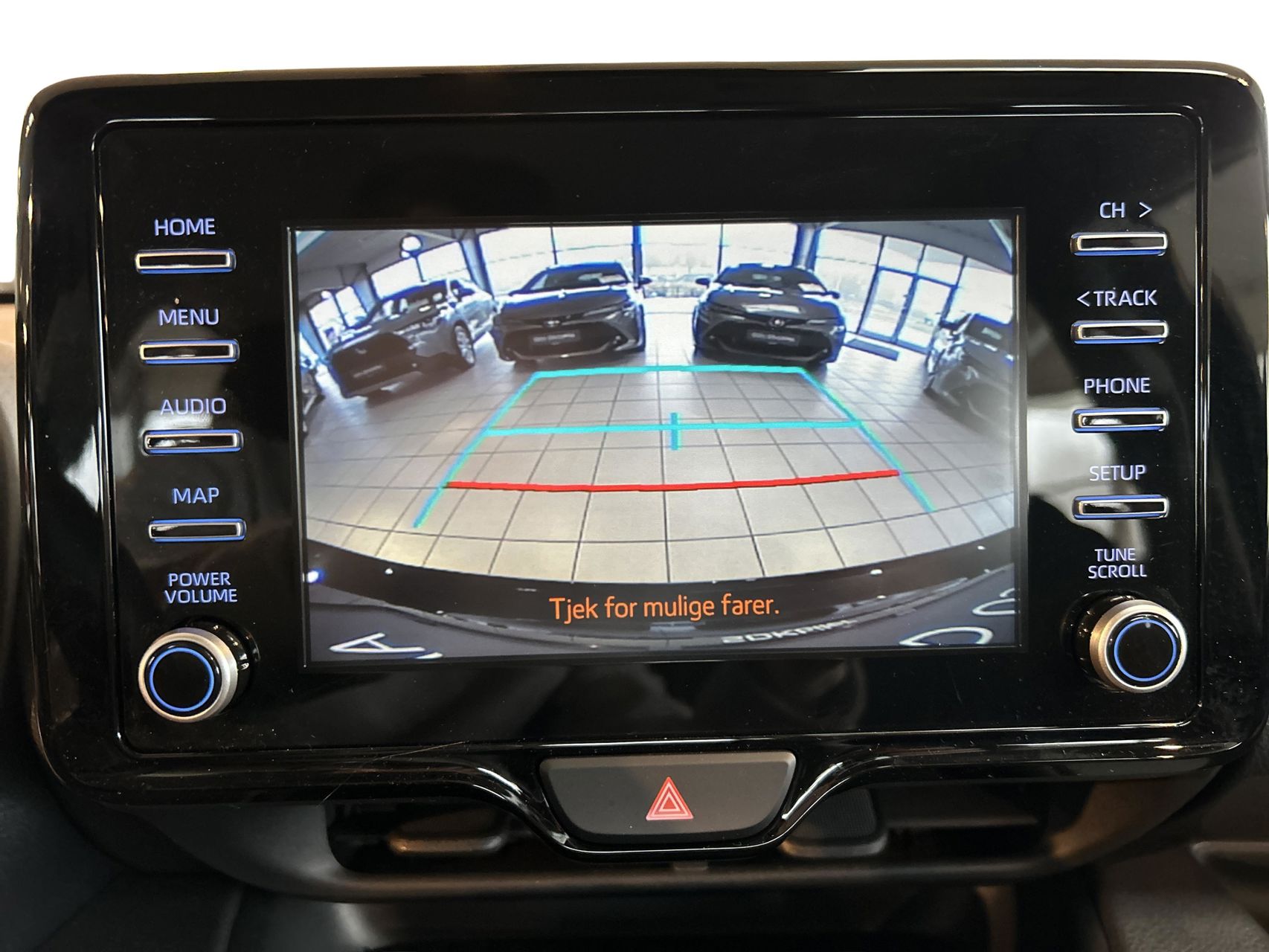 Billede af Toyota Yaris 1,5 Hybrid Essential 116HK 5d Trinl. Gear