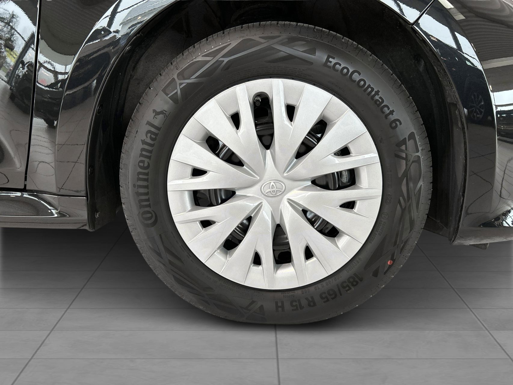 Billede af Toyota Yaris 1,5 Hybrid Essential 116HK 5d Trinl. Gear