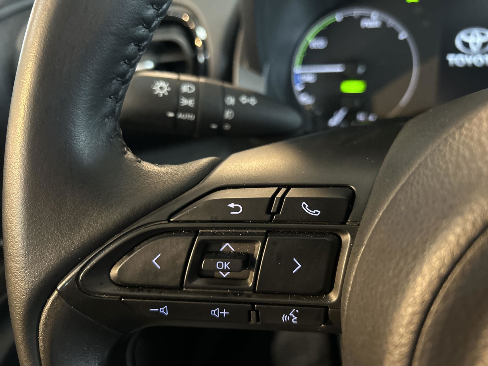 Billede af Toyota Yaris 1,5 Hybrid Essential 116HK 5d Trinl. Gear