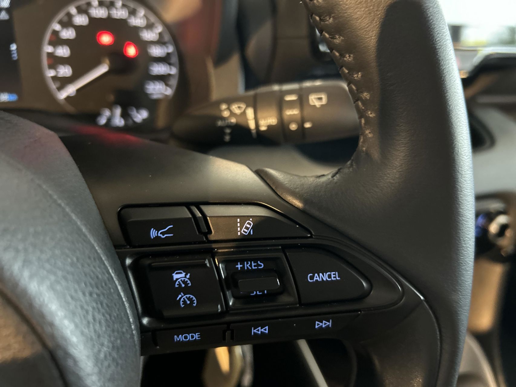 Billede af Toyota Yaris 1,5 Hybrid Essential 116HK 5d Trinl. Gear