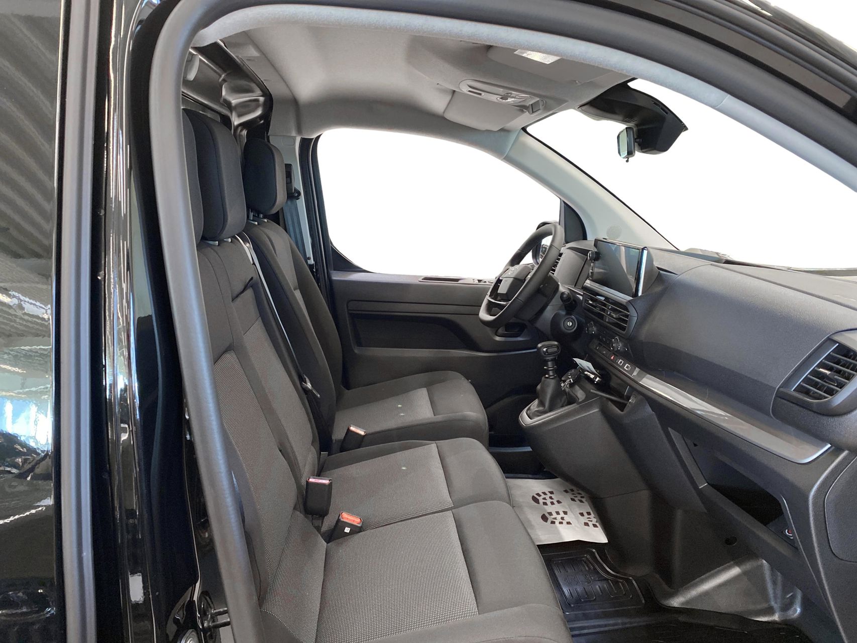 Billede af Toyota Proace Long 2,0 D Comfort Master m/Alm adskillelse - SmartCargo 144HK Van 6g