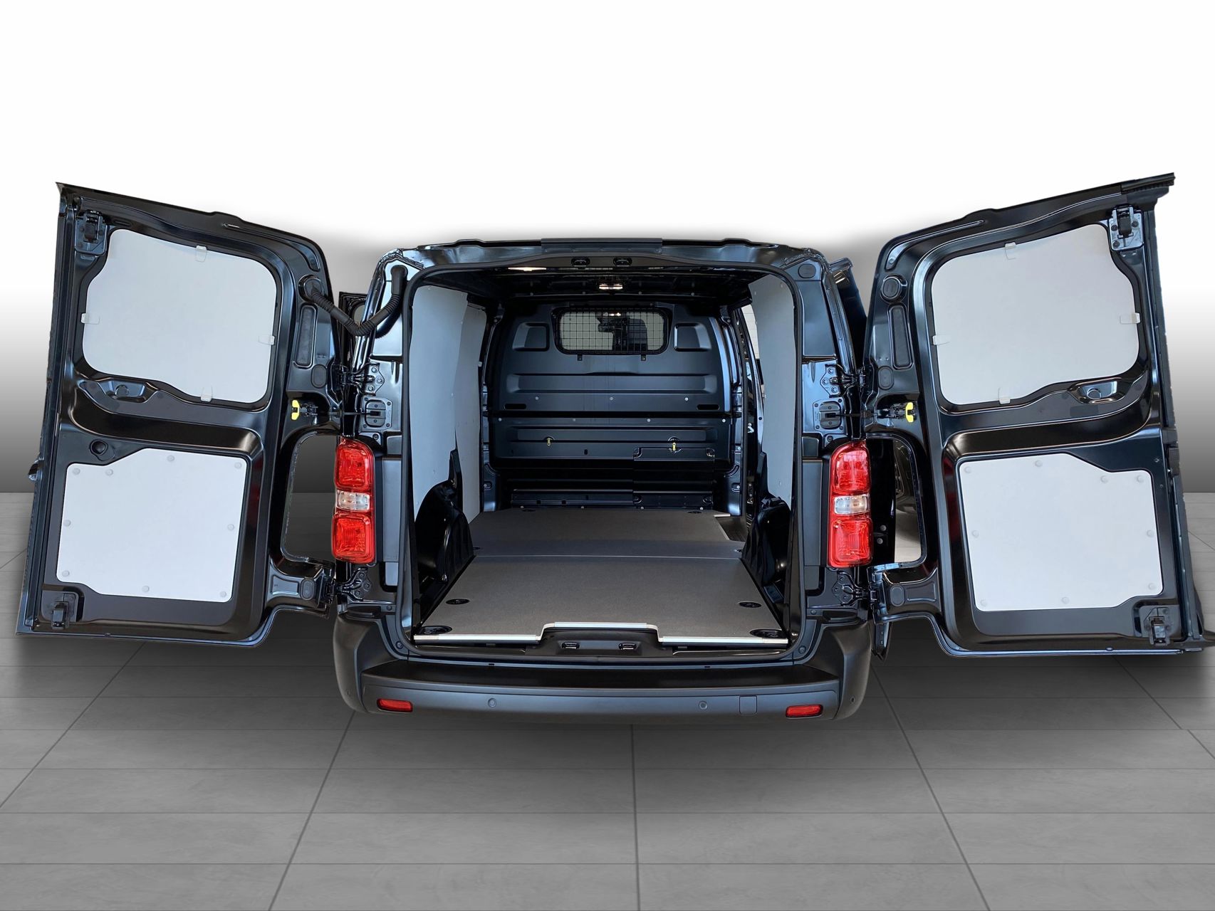 Billede af Toyota Proace Long 2,0 D Comfort Master m/Alm adskillelse - SmartCargo 144HK Van 6g