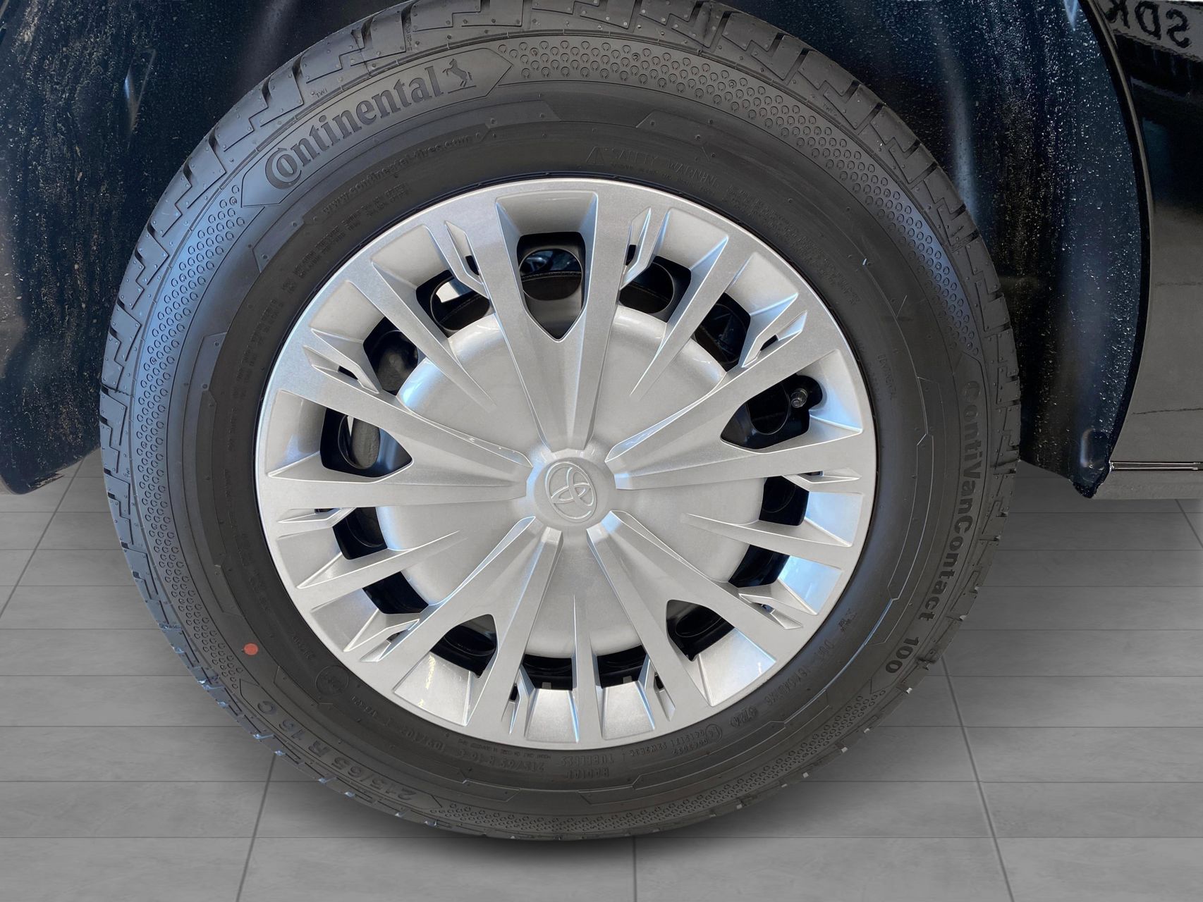 Billede af Toyota Proace Long 2,0 D Comfort Master m/Alm adskillelse - SmartCargo 144HK Van 6g