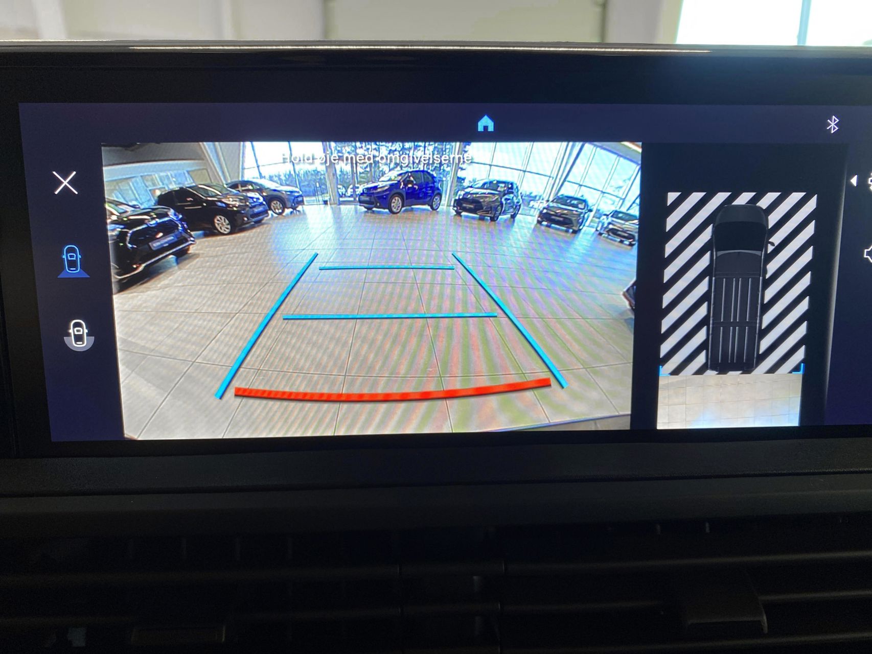 Billede af Toyota Proace Long 2,0 D Comfort Master m/Alm adskillelse - SmartCargo 144HK Van 6g