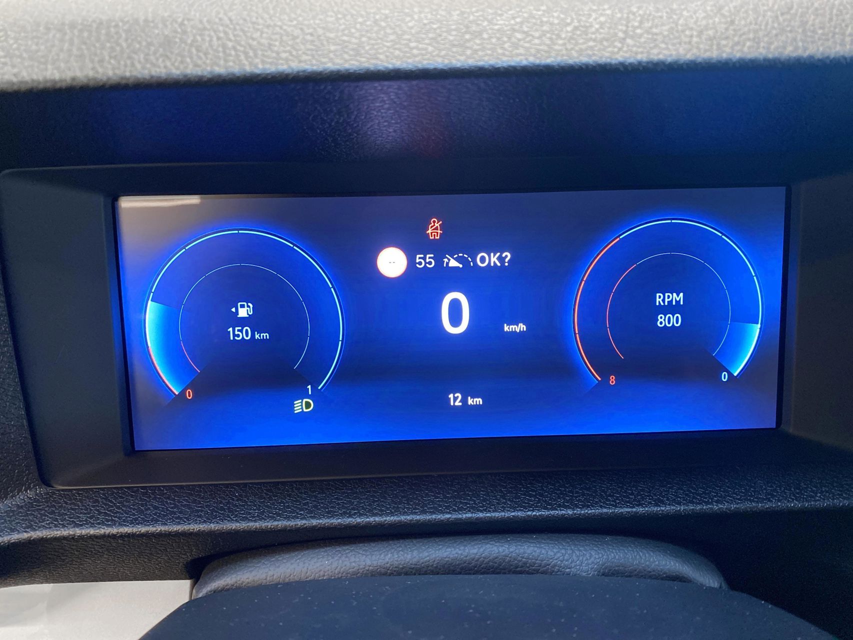 Billede af Toyota Proace Long 2,0 D Comfort Master m/Alm adskillelse - SmartCargo 144HK Van 6g