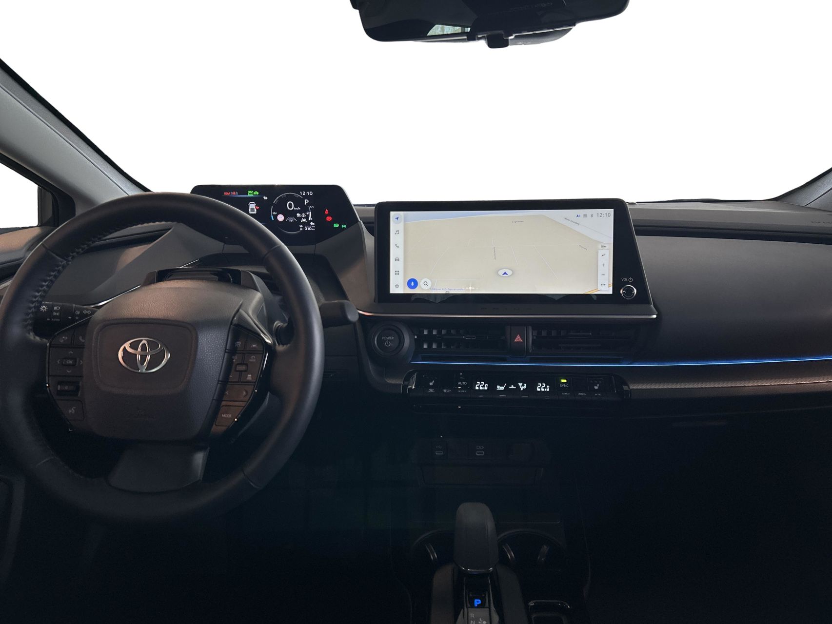 Billede af Toyota Prius Plug-in 2,0 Plugin-hybrid Elegant Panorama 223HK 5d Aut.