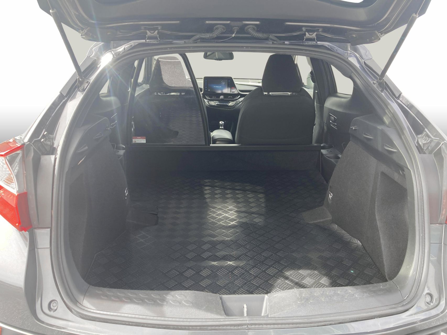 Billede af Toyota C-HR 1,8 Hybrid C-LUB Multidrive S 122HK 5d Aut.