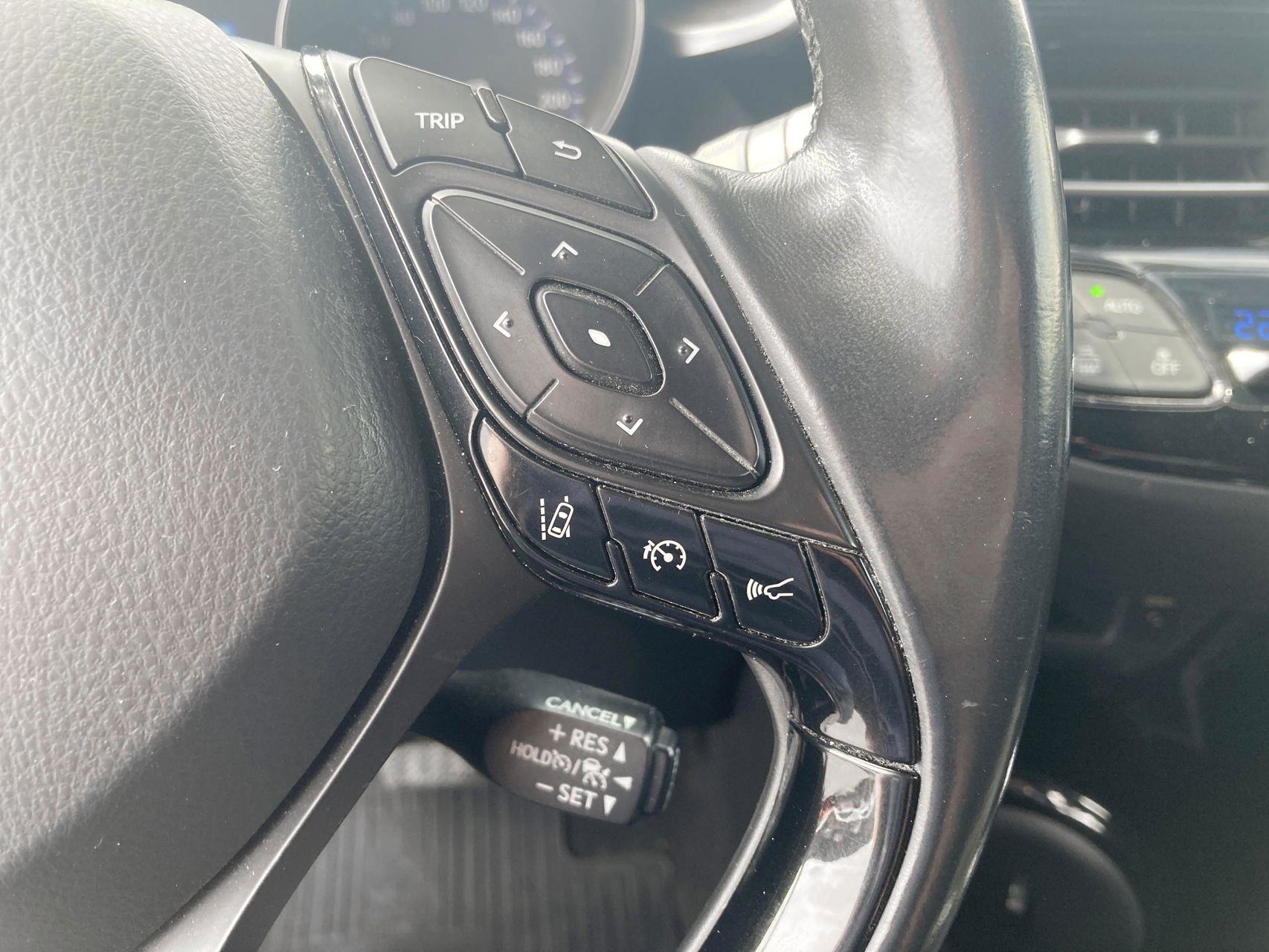 Billede af Toyota C-HR 1,8 Hybrid C-LUB Multidrive S 122HK 5d Aut.