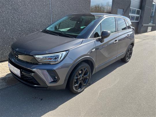 Opel Crossland 1,2 PureTech GS 110HK 5d 6g