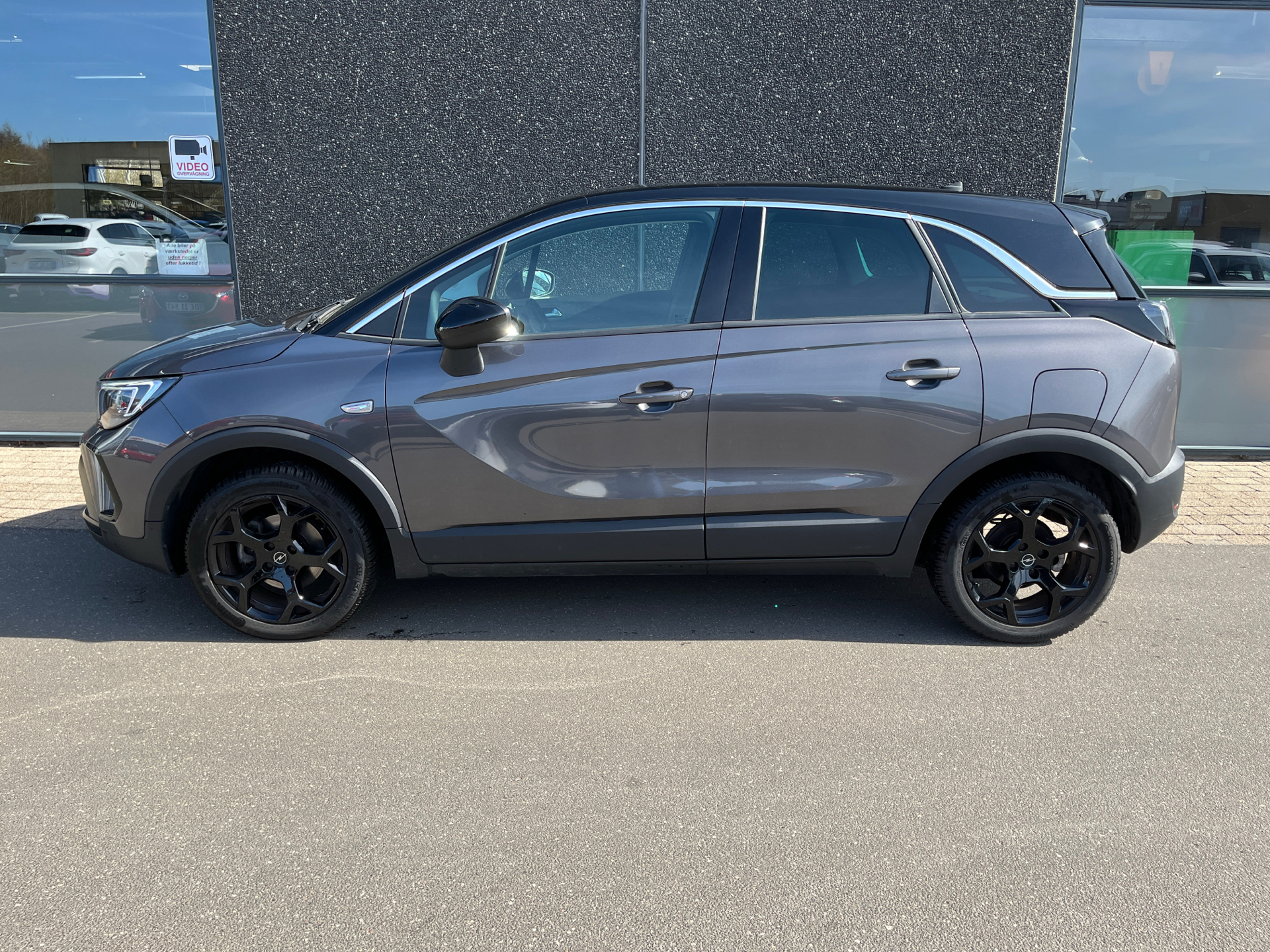 Billede af Opel Crossland 1,2 PureTech GS 110HK 5d 6g