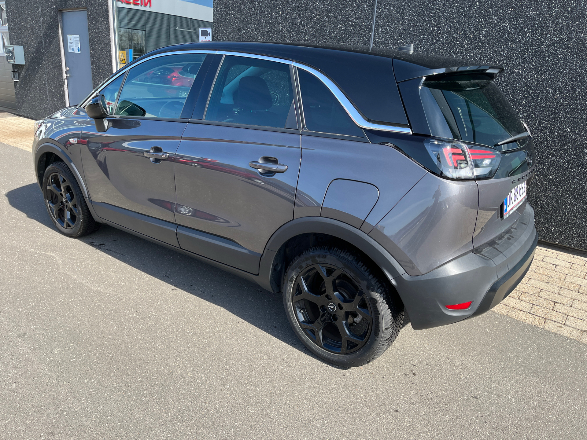 Billede af Opel Crossland 1,2 PureTech GS 110HK 5d 6g