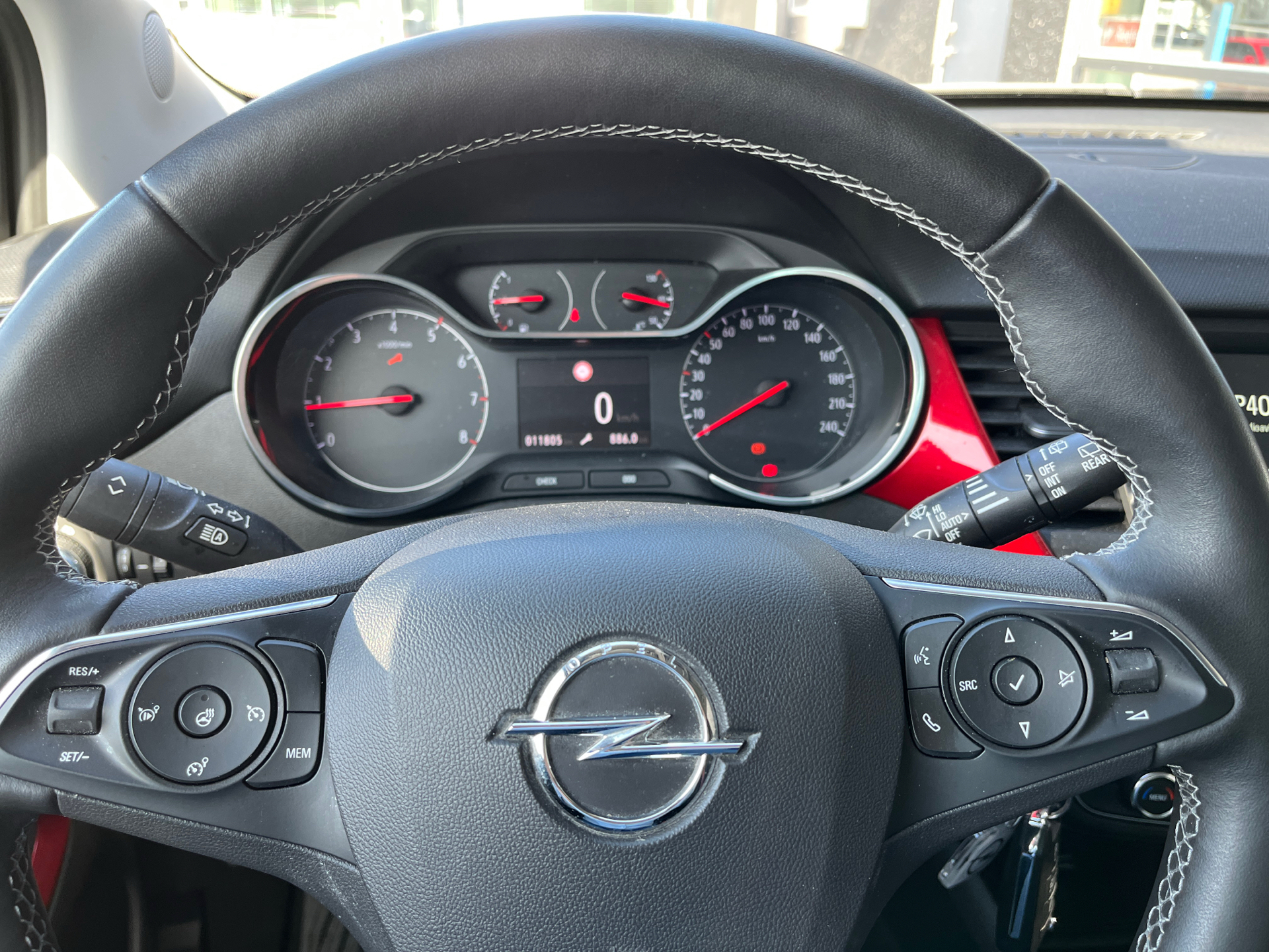Billede af Opel Crossland 1,2 PureTech GS 110HK 5d 6g