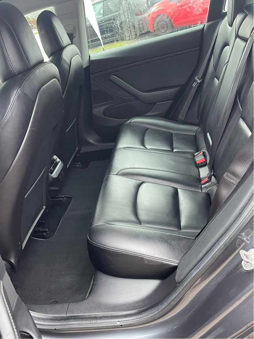 Billede af Tesla Model 3 EL Long Range AWD 476HK Aut.