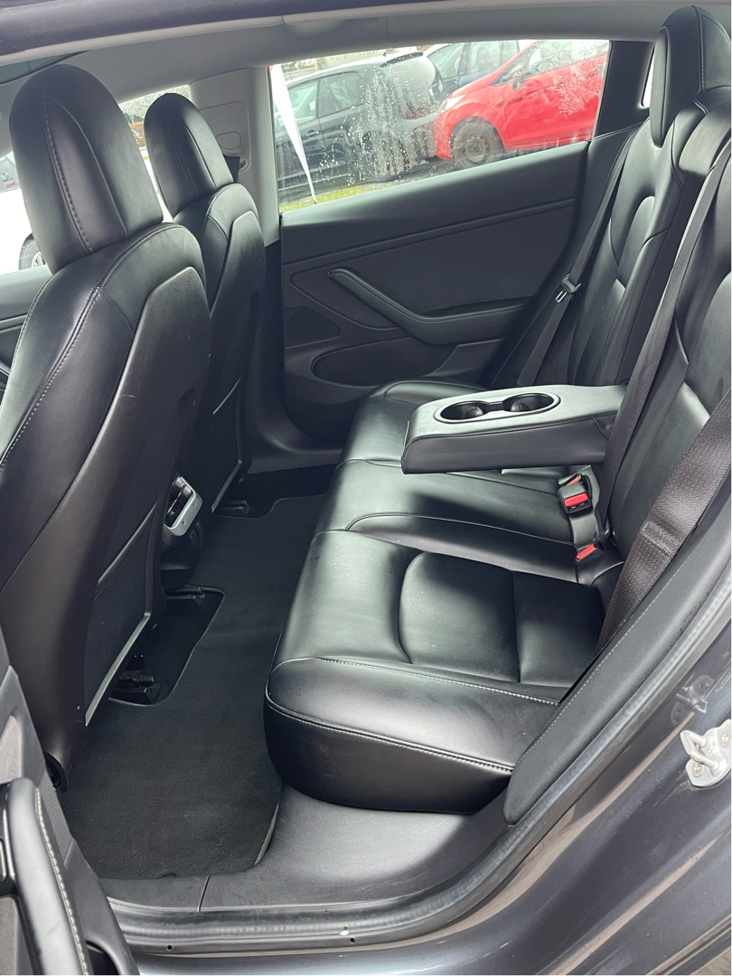 Billede af Tesla Model 3 EL Long Range AWD 476HK Aut.