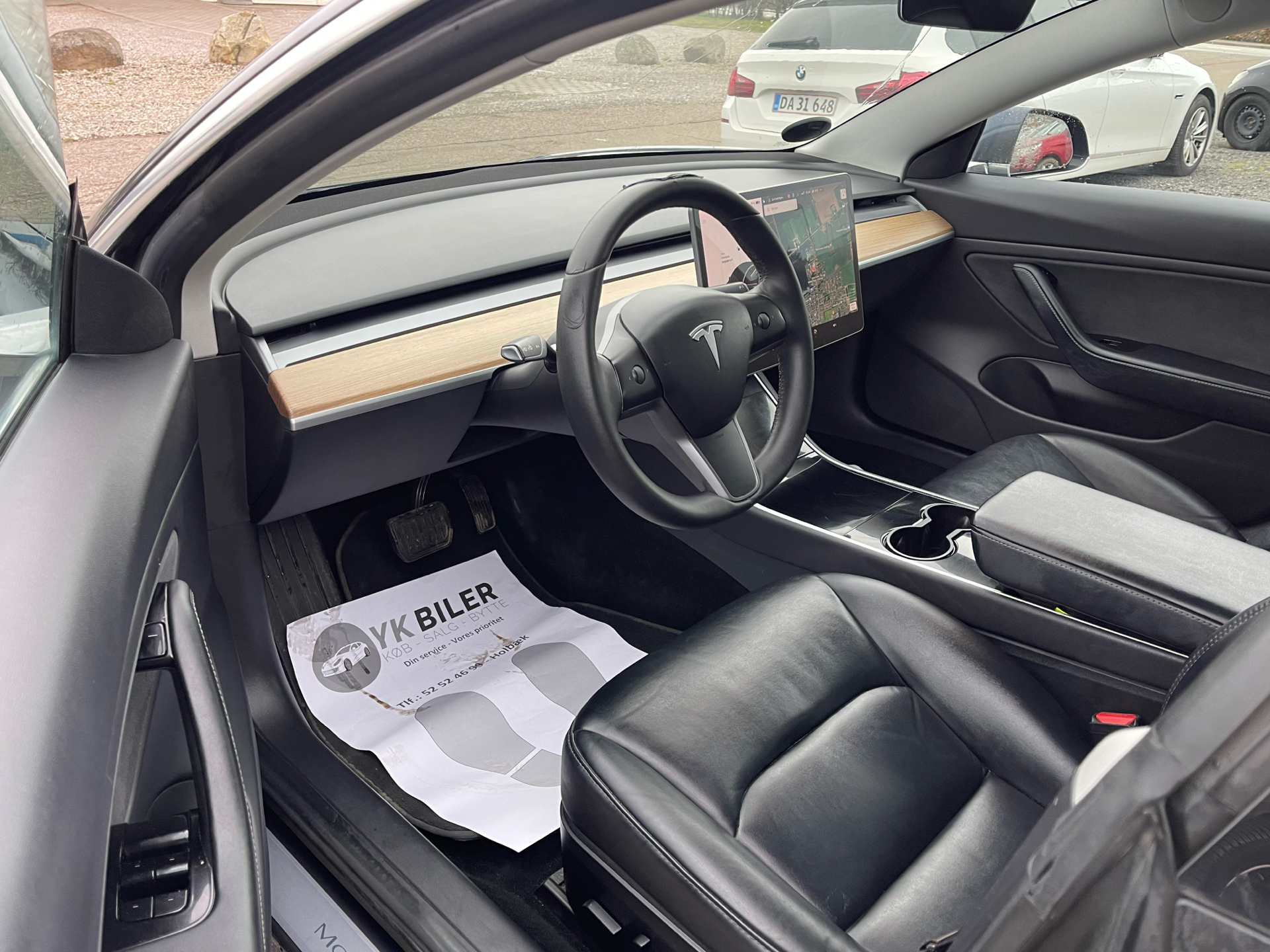 Billede af Tesla Model 3 EL Long Range AWD 476HK Aut.