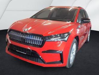 Billede af Skoda Enyaq iV 85 EL Sportline 286HK 5d Aut.
