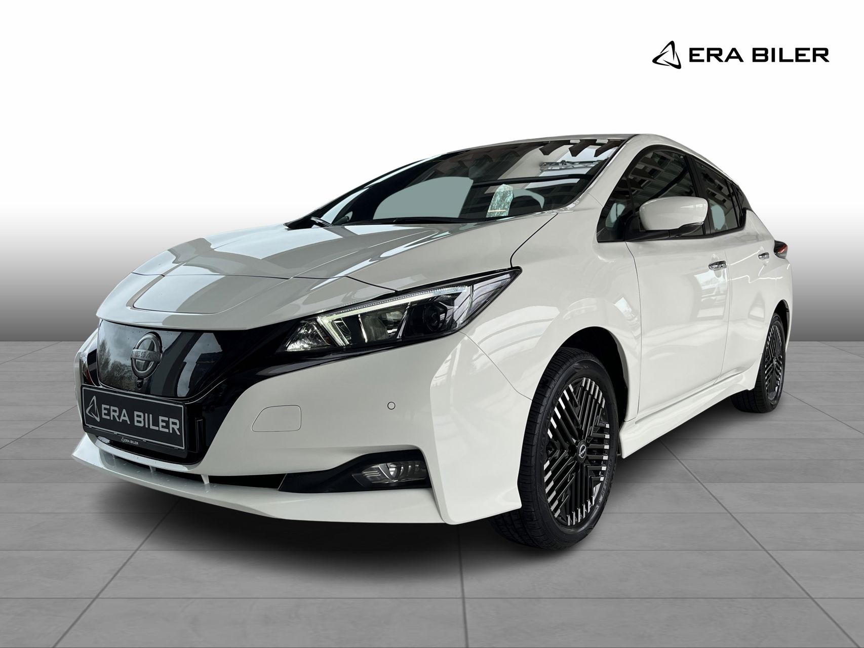 Billede af Nissan Leaf EL Acenta 59 kWh 214HK 5d Aut.