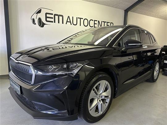 Skoda Enyaq iV 80 EL Selection Suite 204HK 5d Aut.