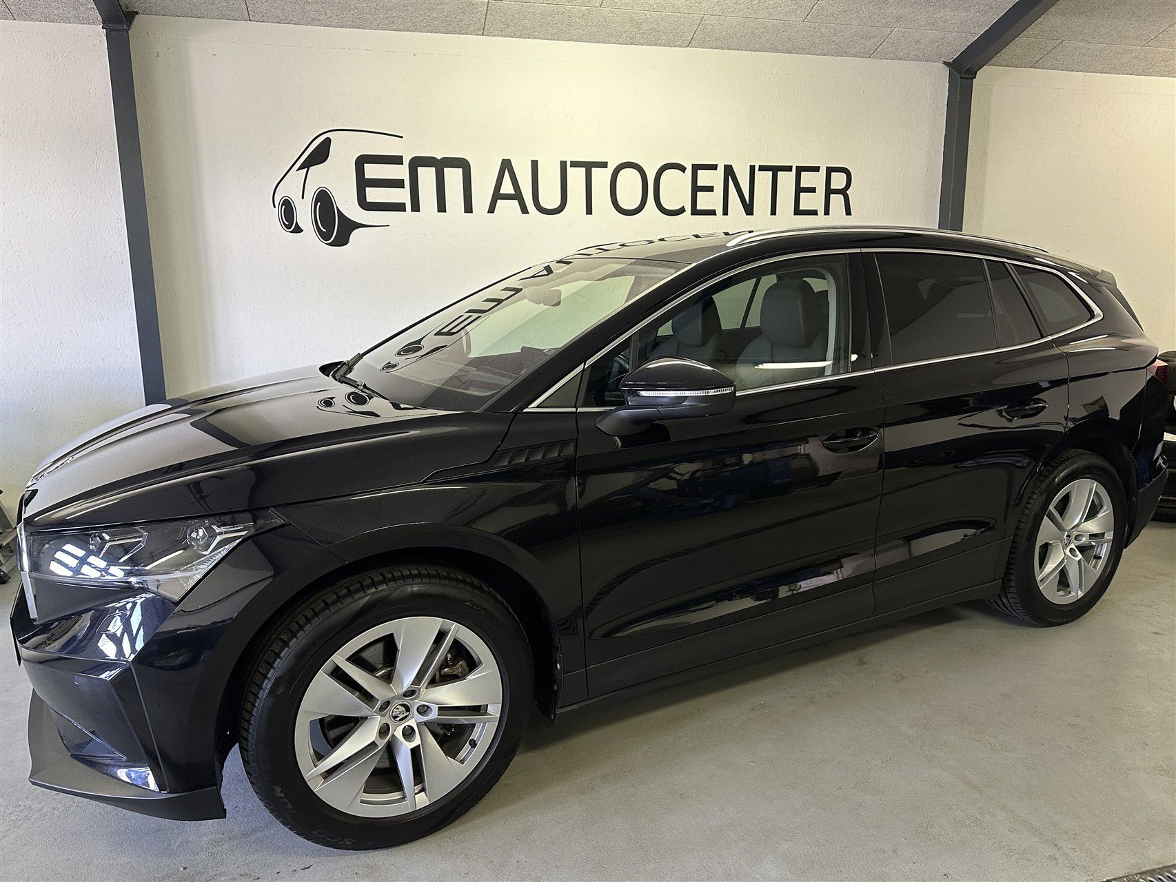 Billede af Skoda Enyaq iV 80 EL Selection Suite 204HK 5d Aut.