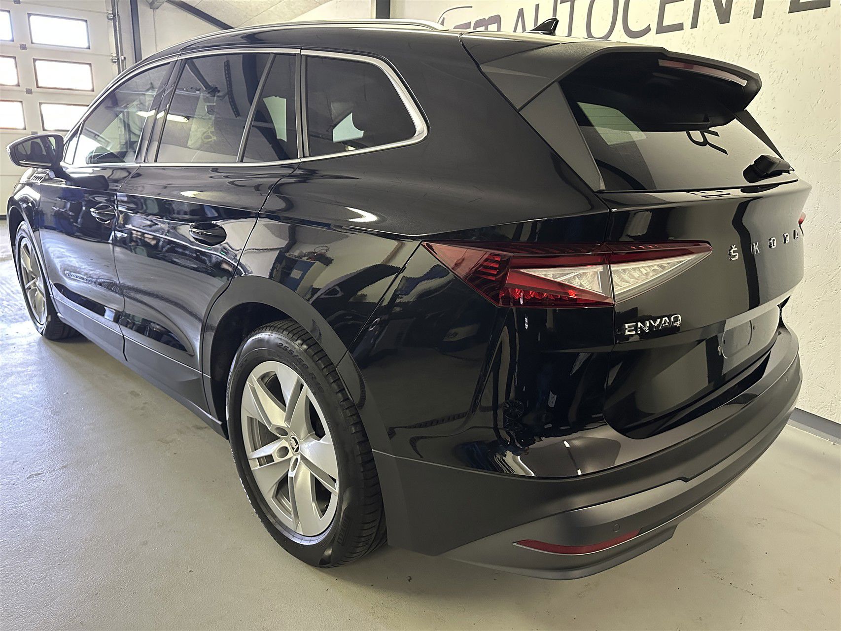Billede af Skoda Enyaq iV 80 EL Selection Suite 204HK 5d Aut.