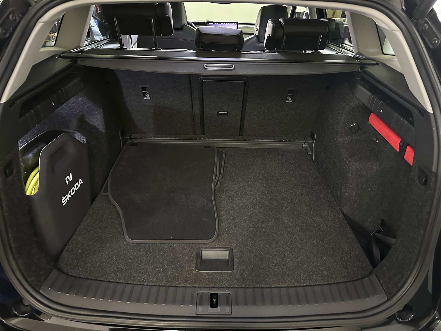 Billede af Skoda Enyaq iV 80 EL Selection Suite 204HK 5d Aut.