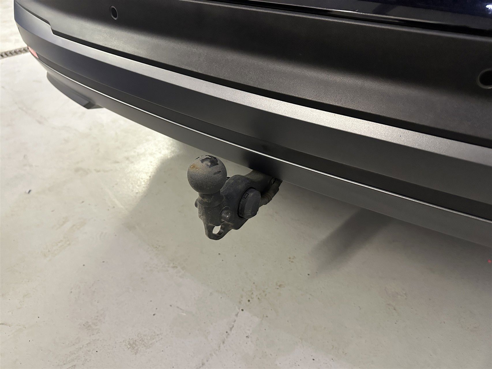 Billede af Skoda Enyaq iV 80 EL Selection Suite 204HK 5d Aut.
