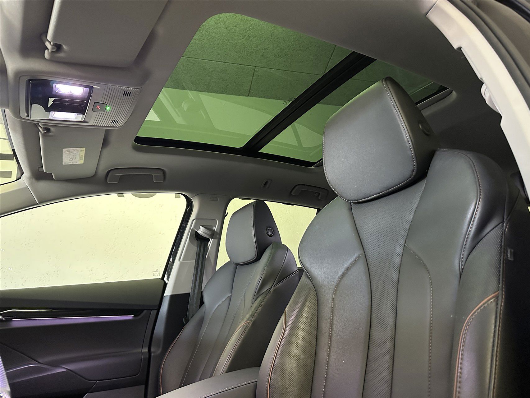 Billede af Skoda Enyaq iV 80 EL Selection Suite 204HK 5d Aut.
