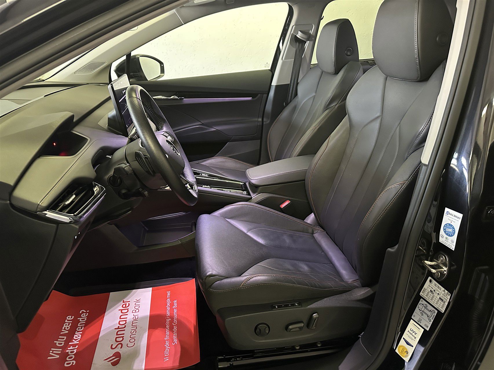 Billede af Skoda Enyaq iV 80 EL Selection Suite 204HK 5d Aut.