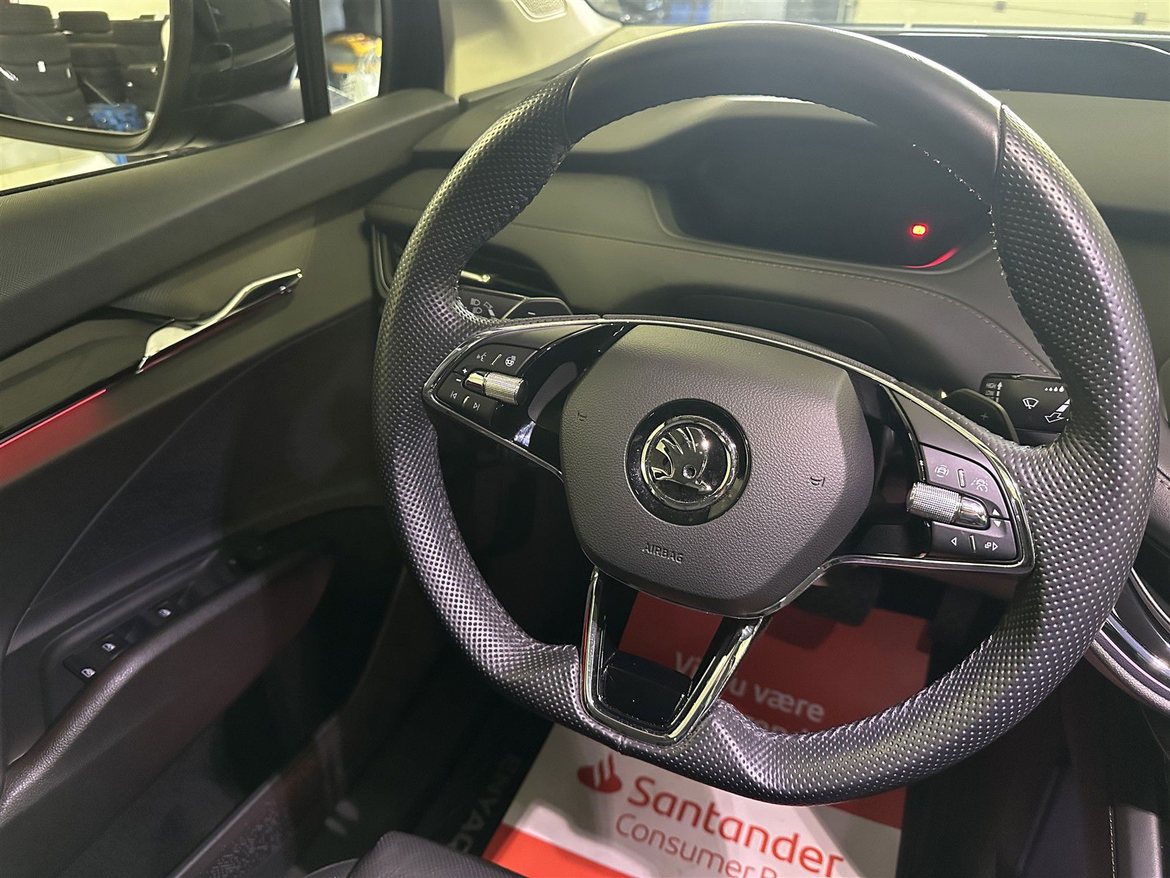 Billede af Skoda Enyaq iV 80 EL Selection Suite 204HK 5d Aut.