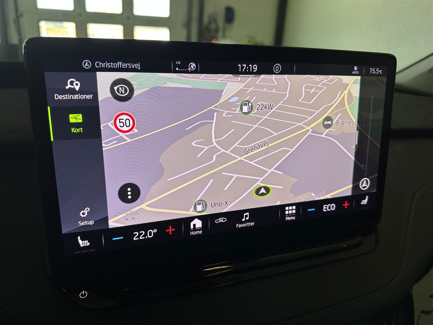 Billede af Skoda Enyaq iV 80 EL Selection Suite 204HK 5d Aut.