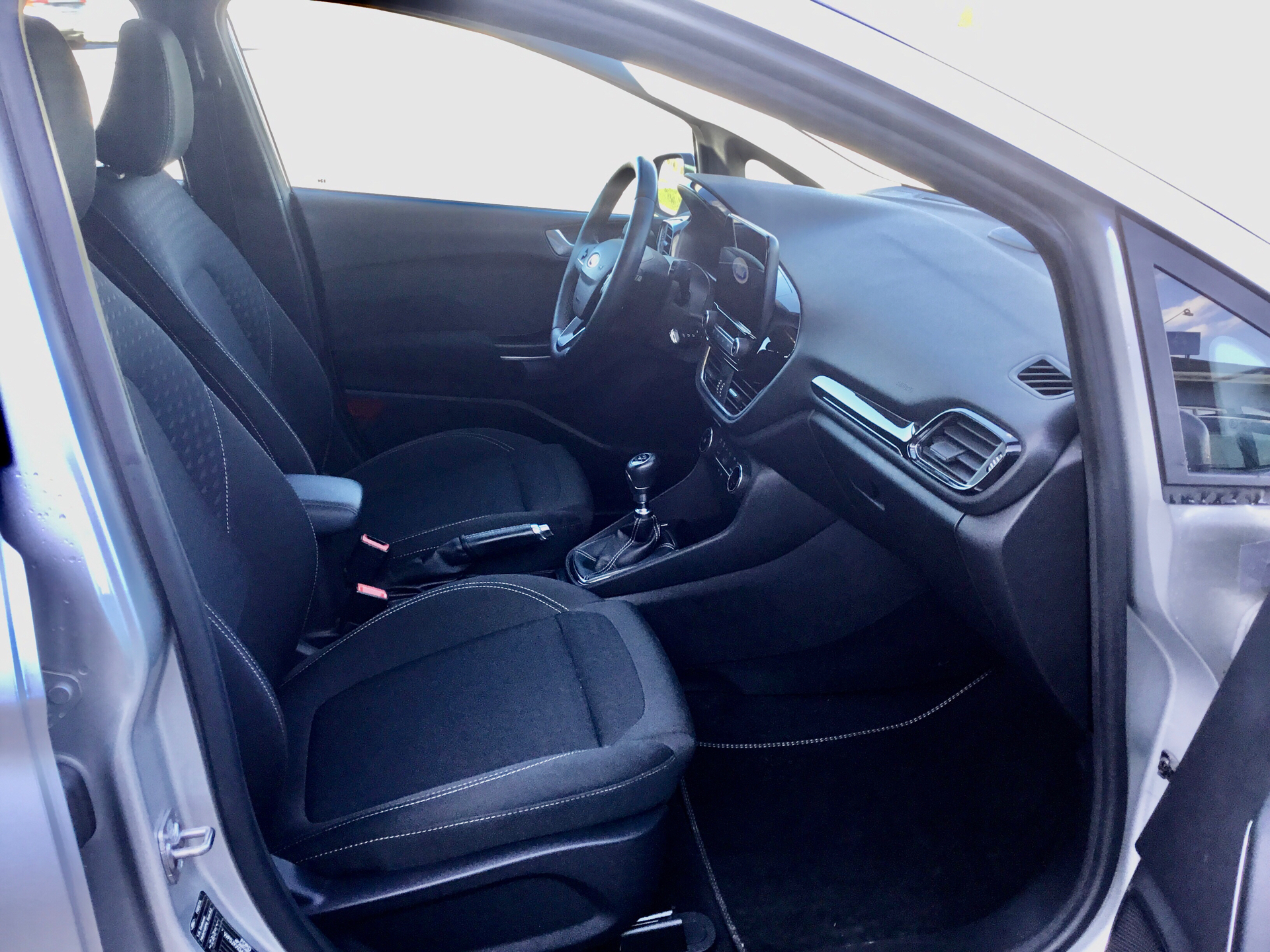 Billede af Ford Fiesta 1,0 EcoBoost Titanium Start/Stop 100HK 5d 6g