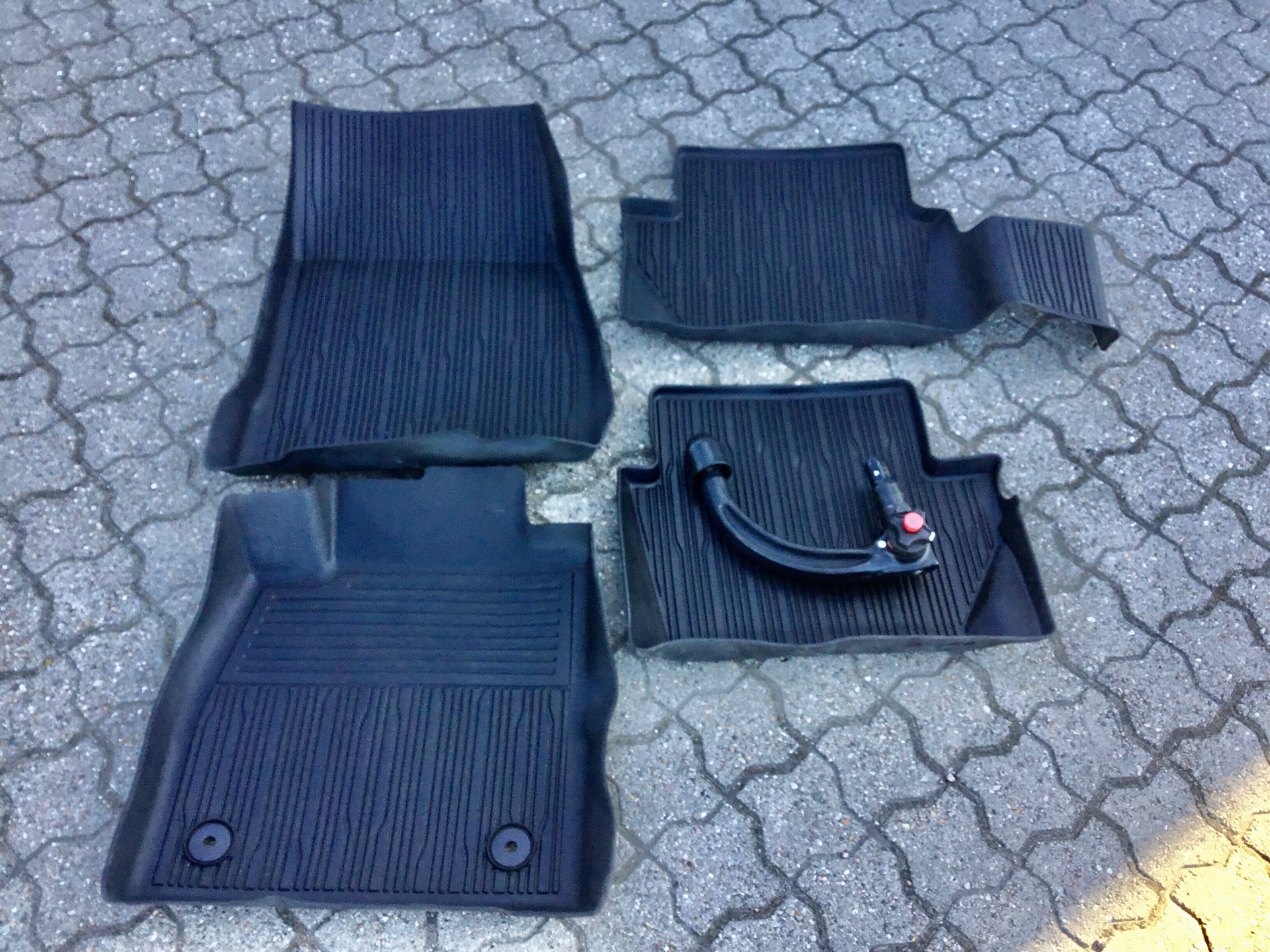 Billede af Ford Fiesta 1,0 EcoBoost Titanium Start/Stop 100HK 5d 6g