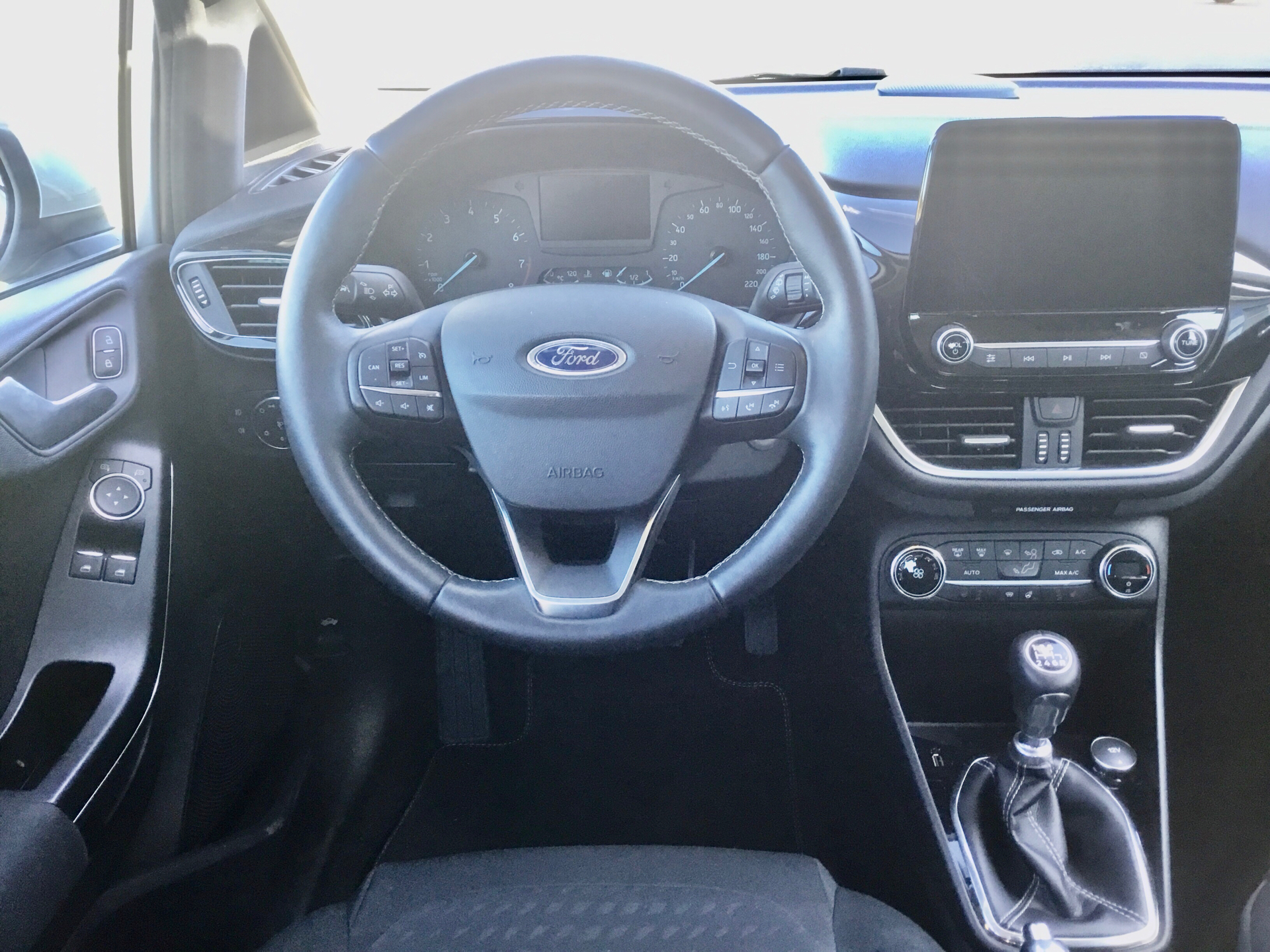 Billede af Ford Fiesta 1,0 EcoBoost Titanium Start/Stop 100HK 5d 6g
