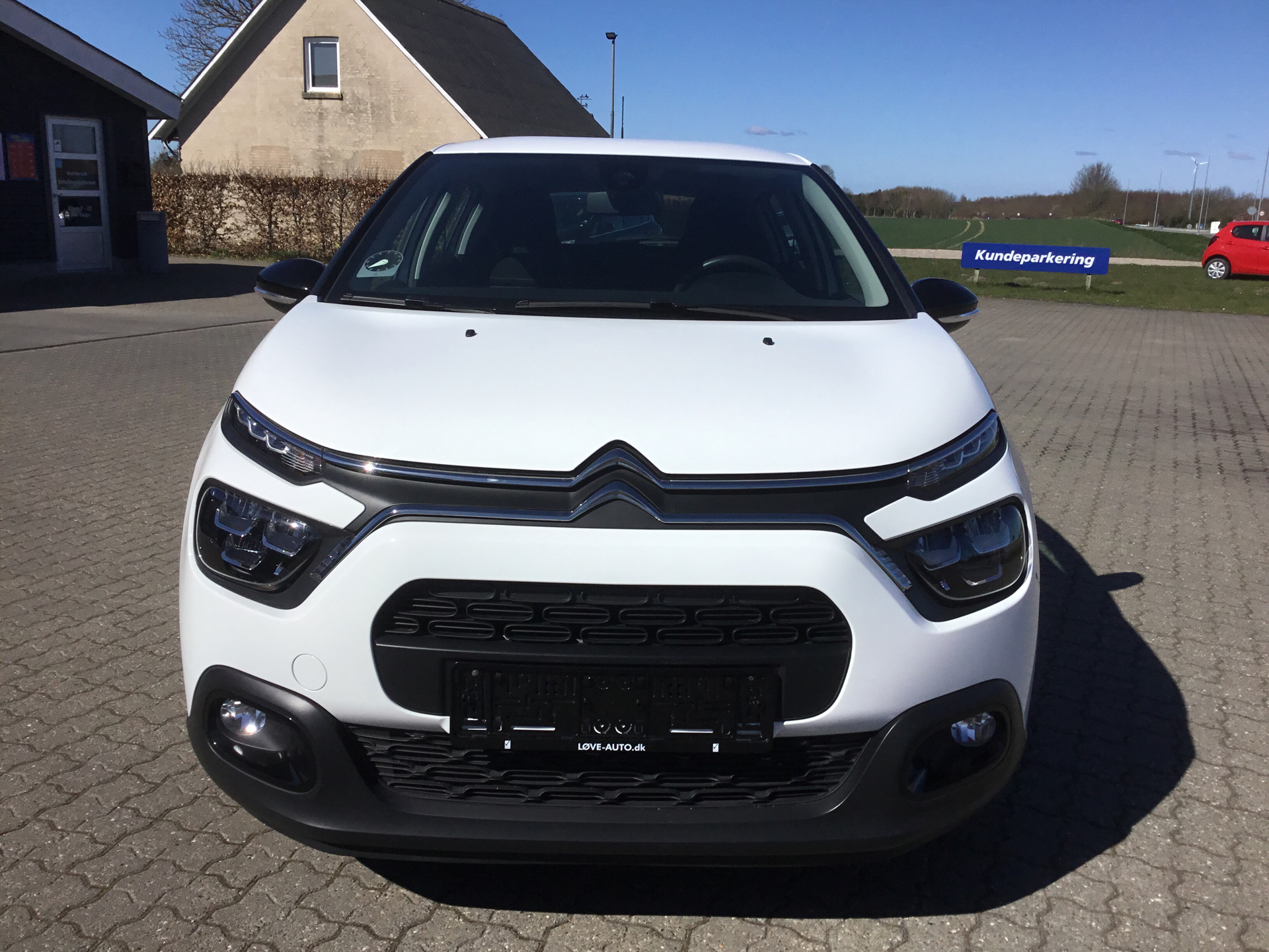 Billede af Citroën C3 1,2 PureTech Feel 83HK 5d